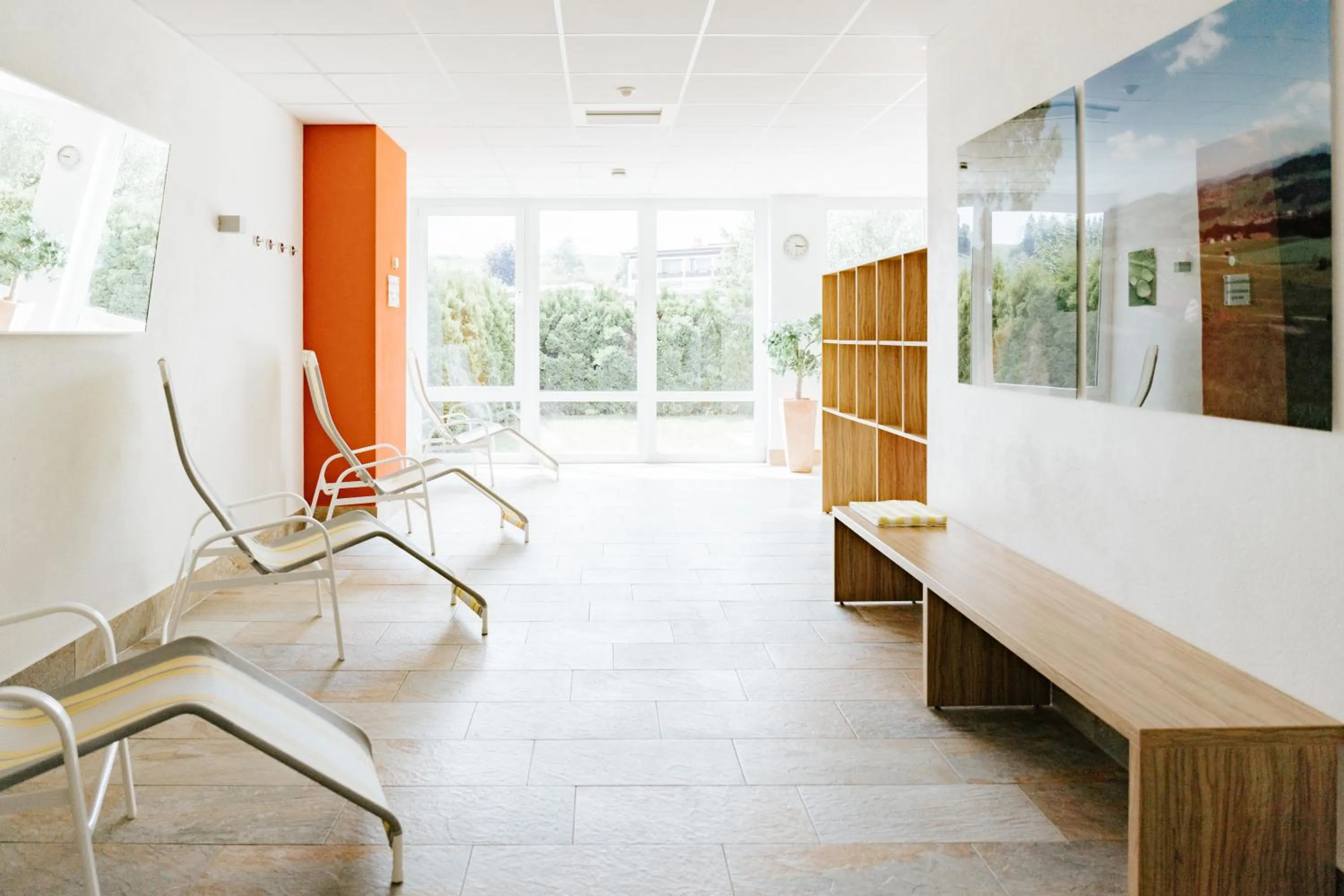 Massage in Rosenalm Scheidegg