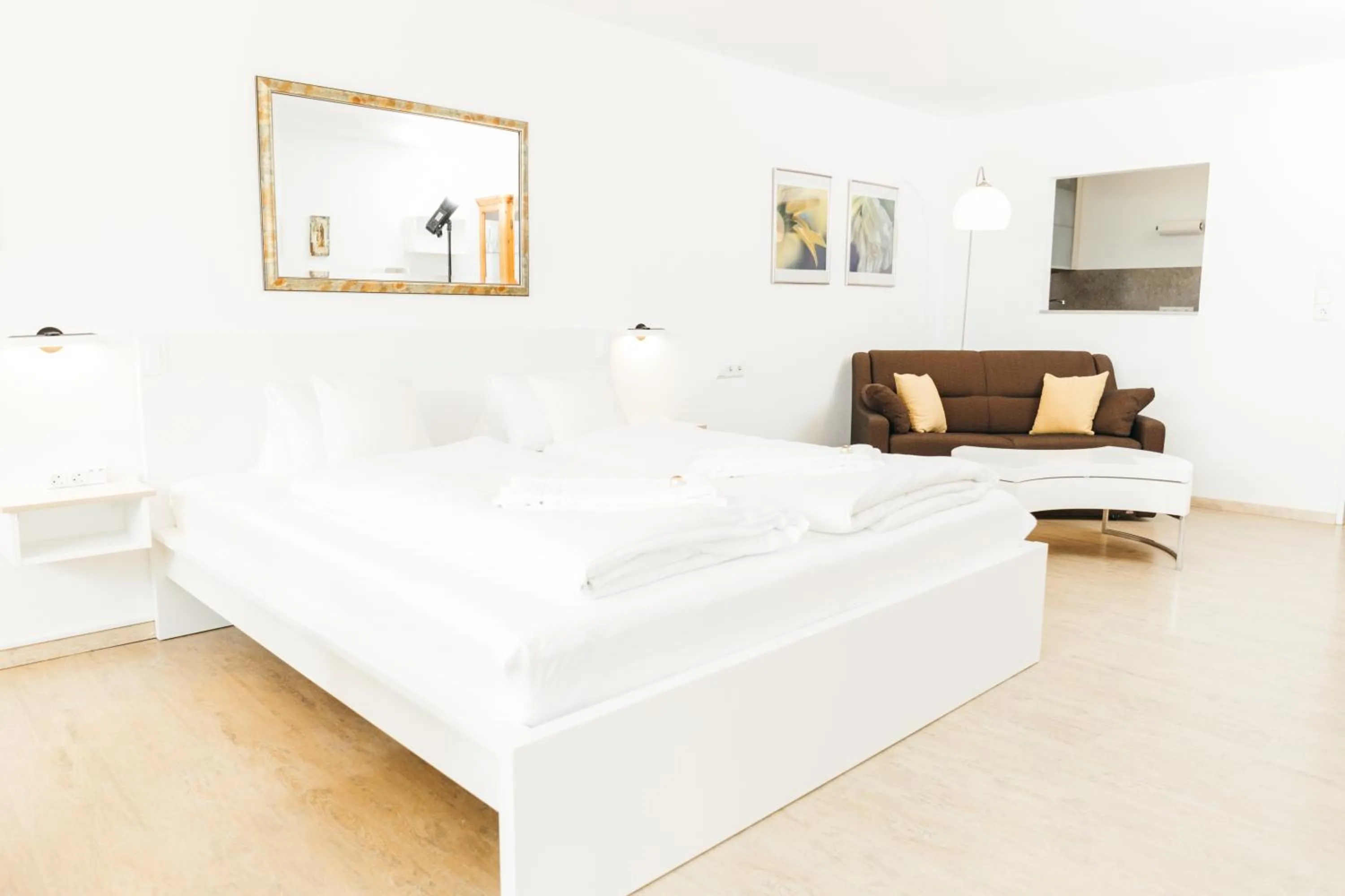 Bed in Rosenalm Scheidegg