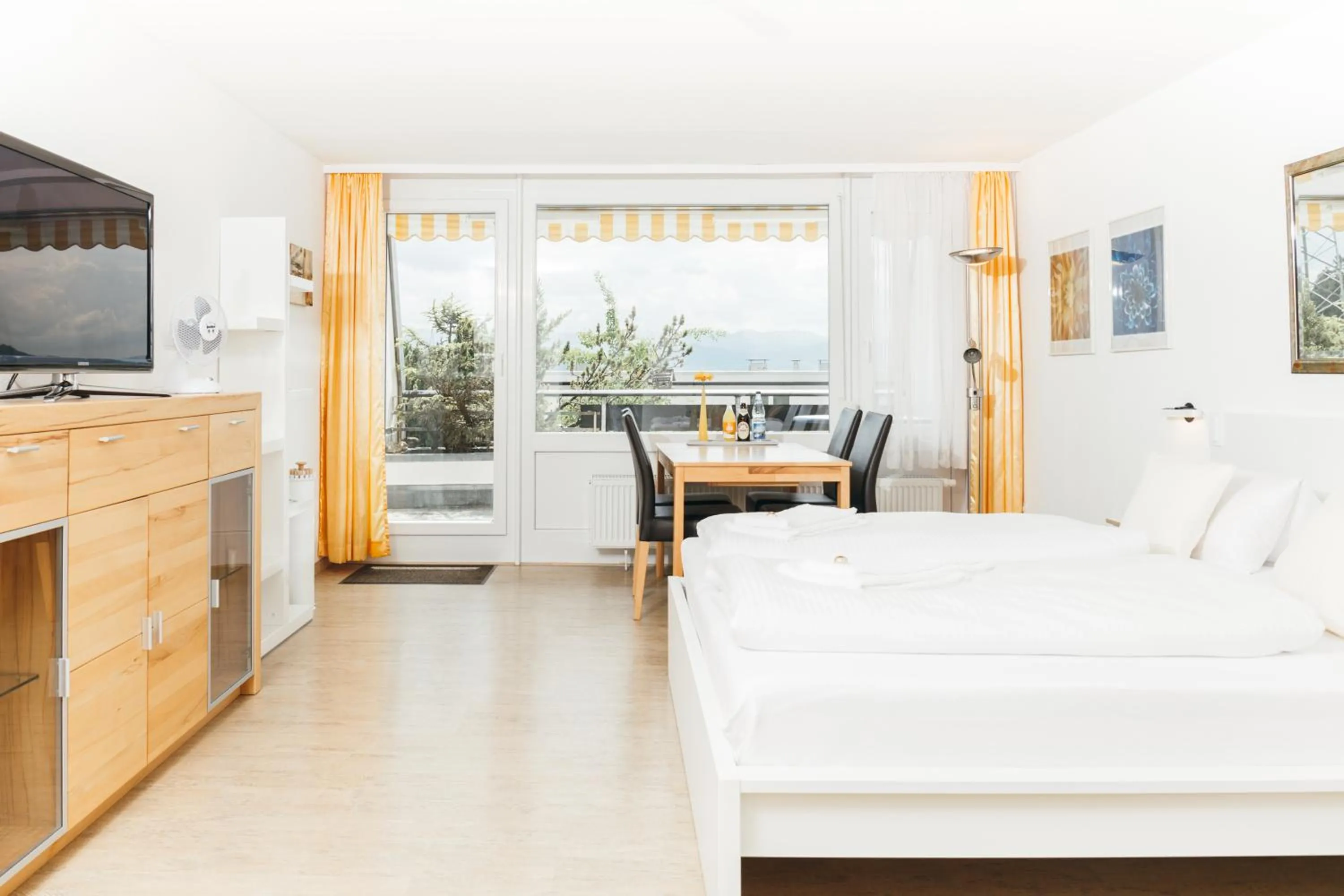 Bed in Rosenalm Scheidegg