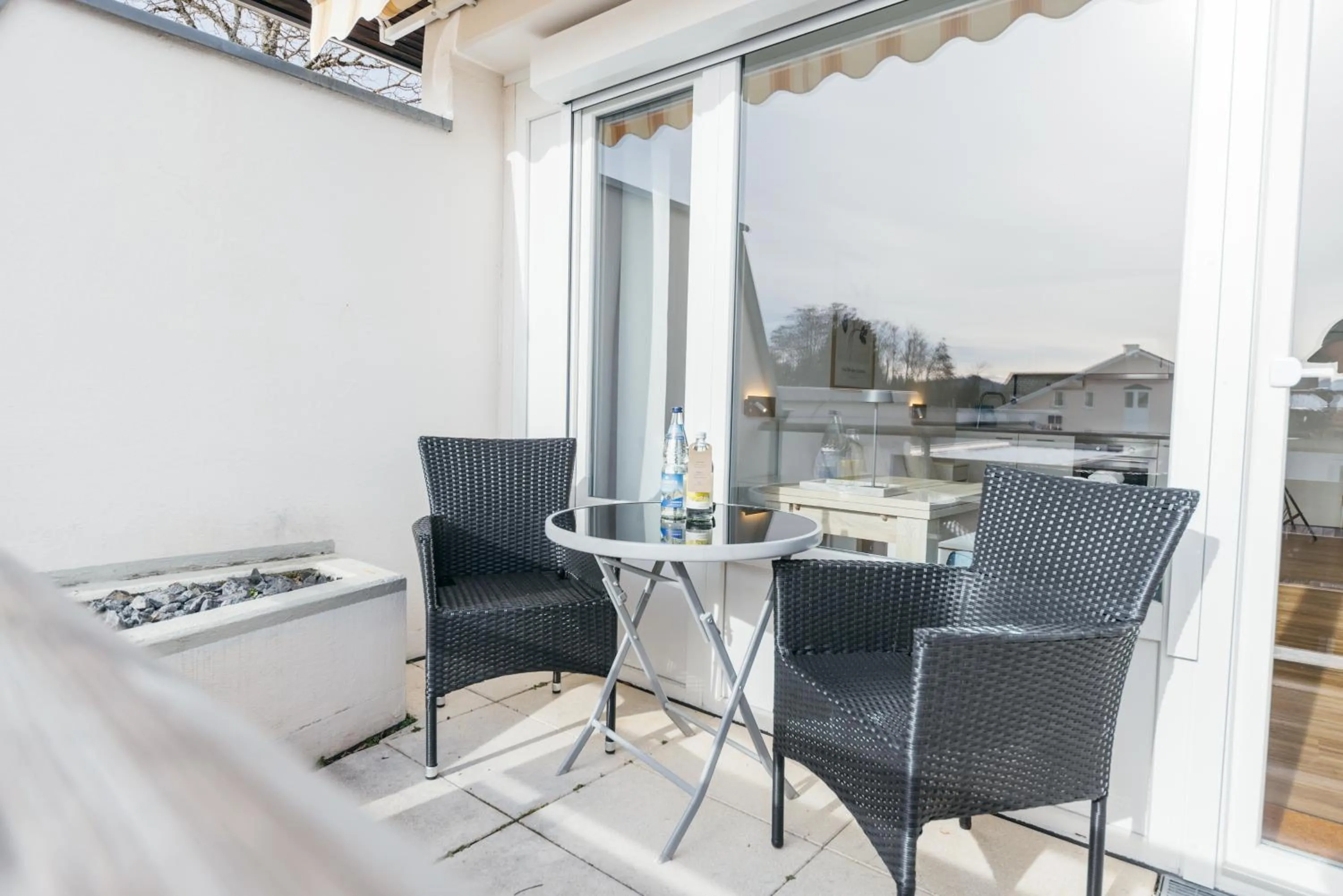 Balcony/Terrace in Rosenalm Scheidegg