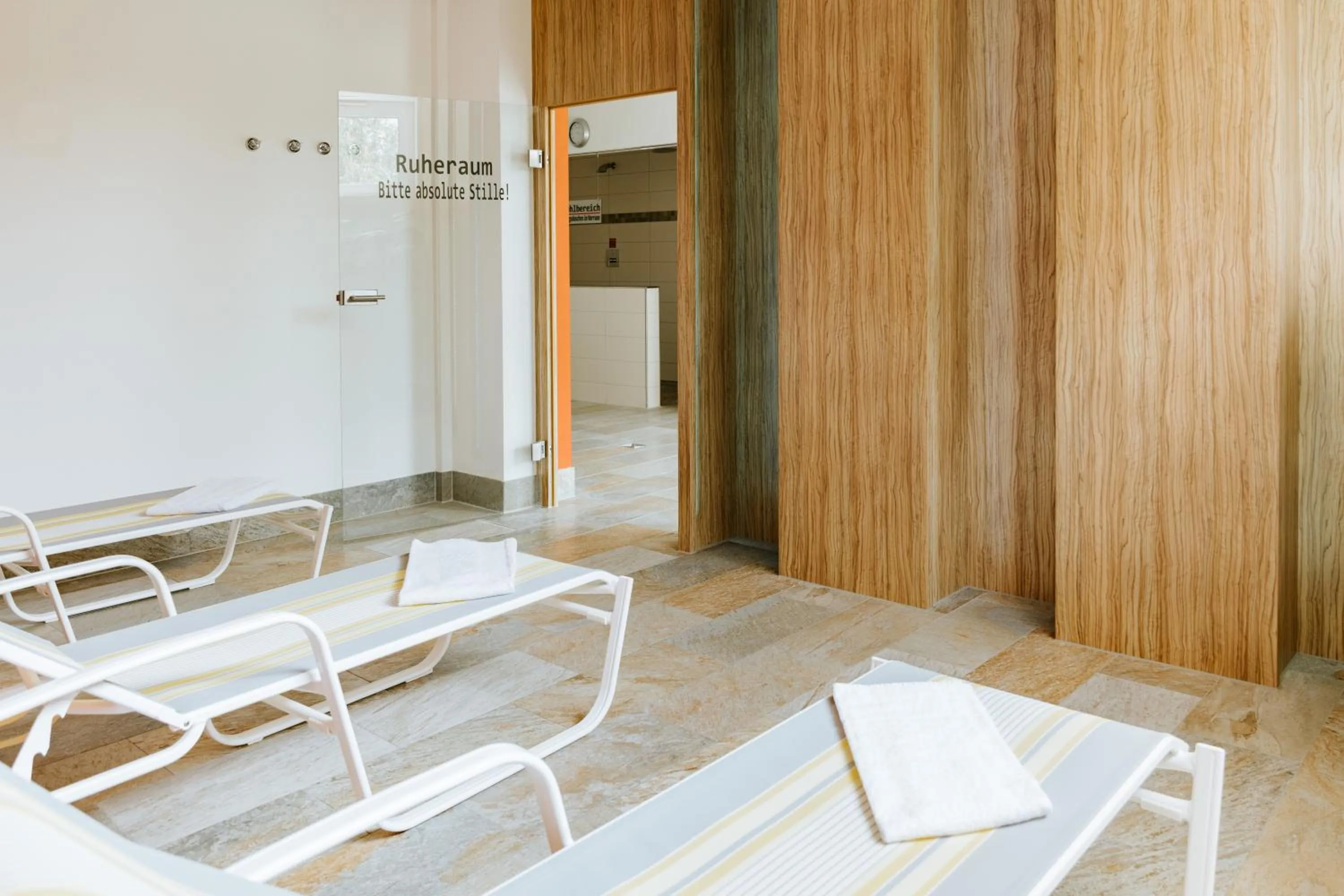 Sauna in Rosenalm Scheidegg
