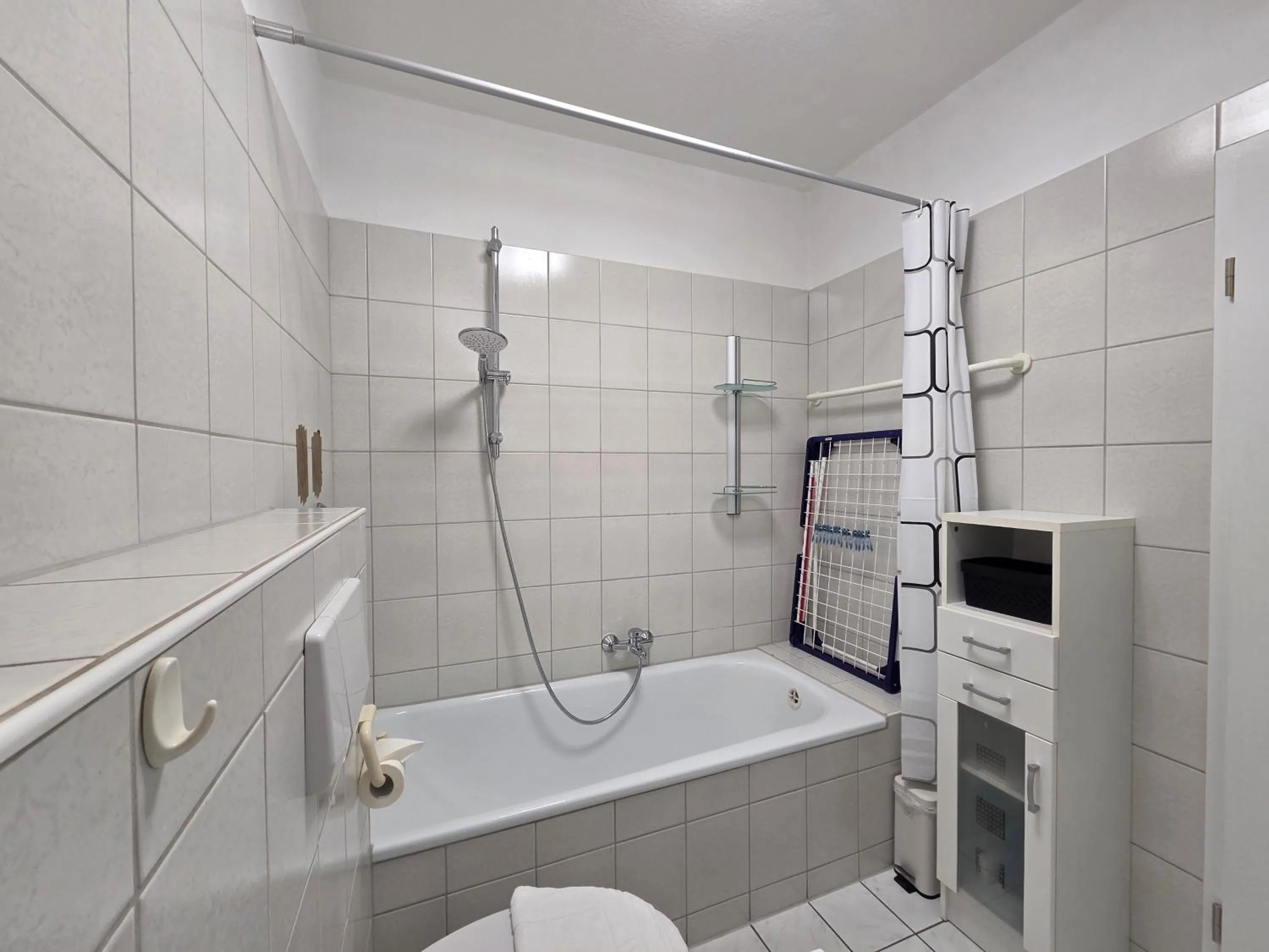 Bath in Rosenalm Scheidegg