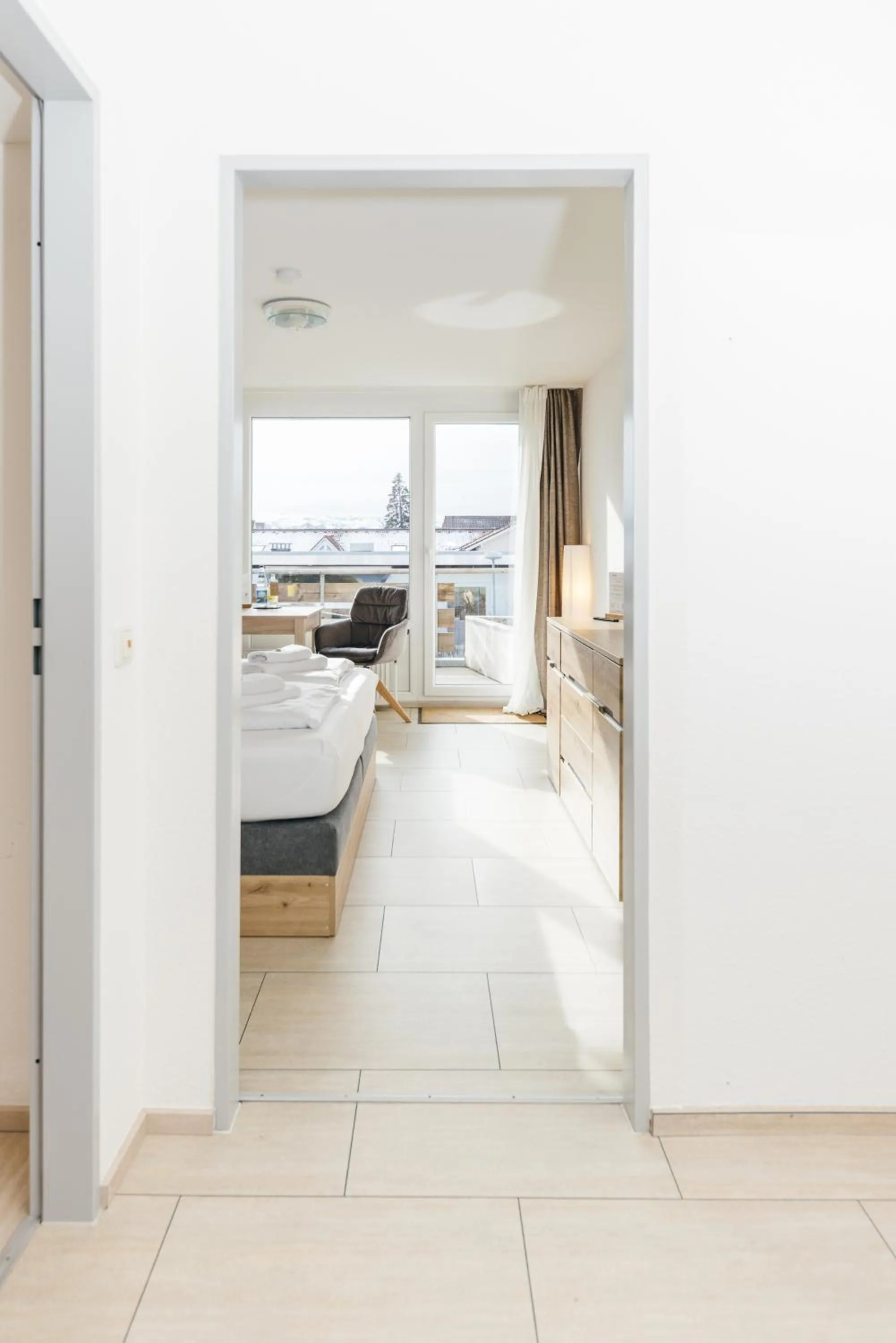 Kitchen or kitchenette in Rosenalm Scheidegg