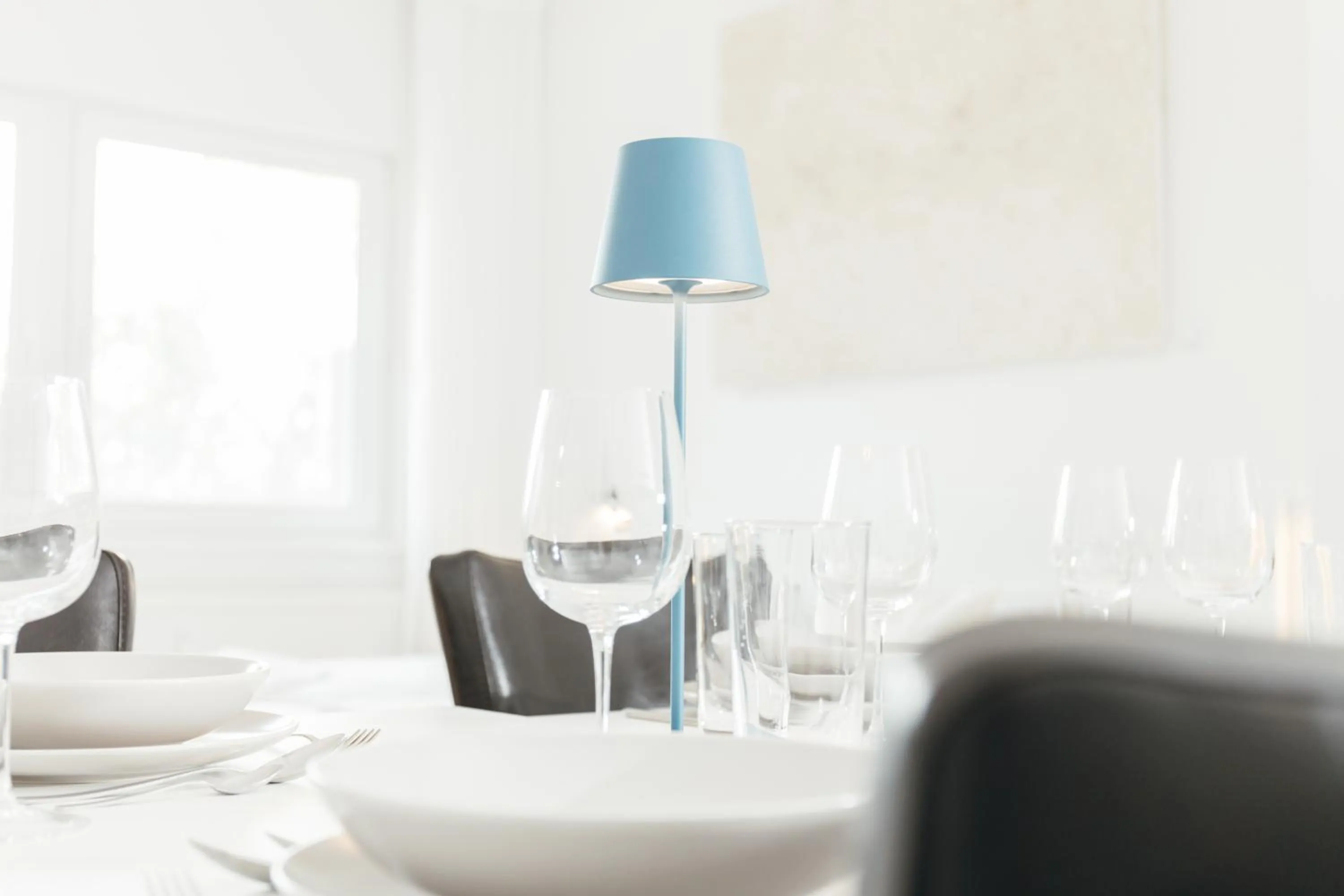 Dining area in Rosenalm Scheidegg