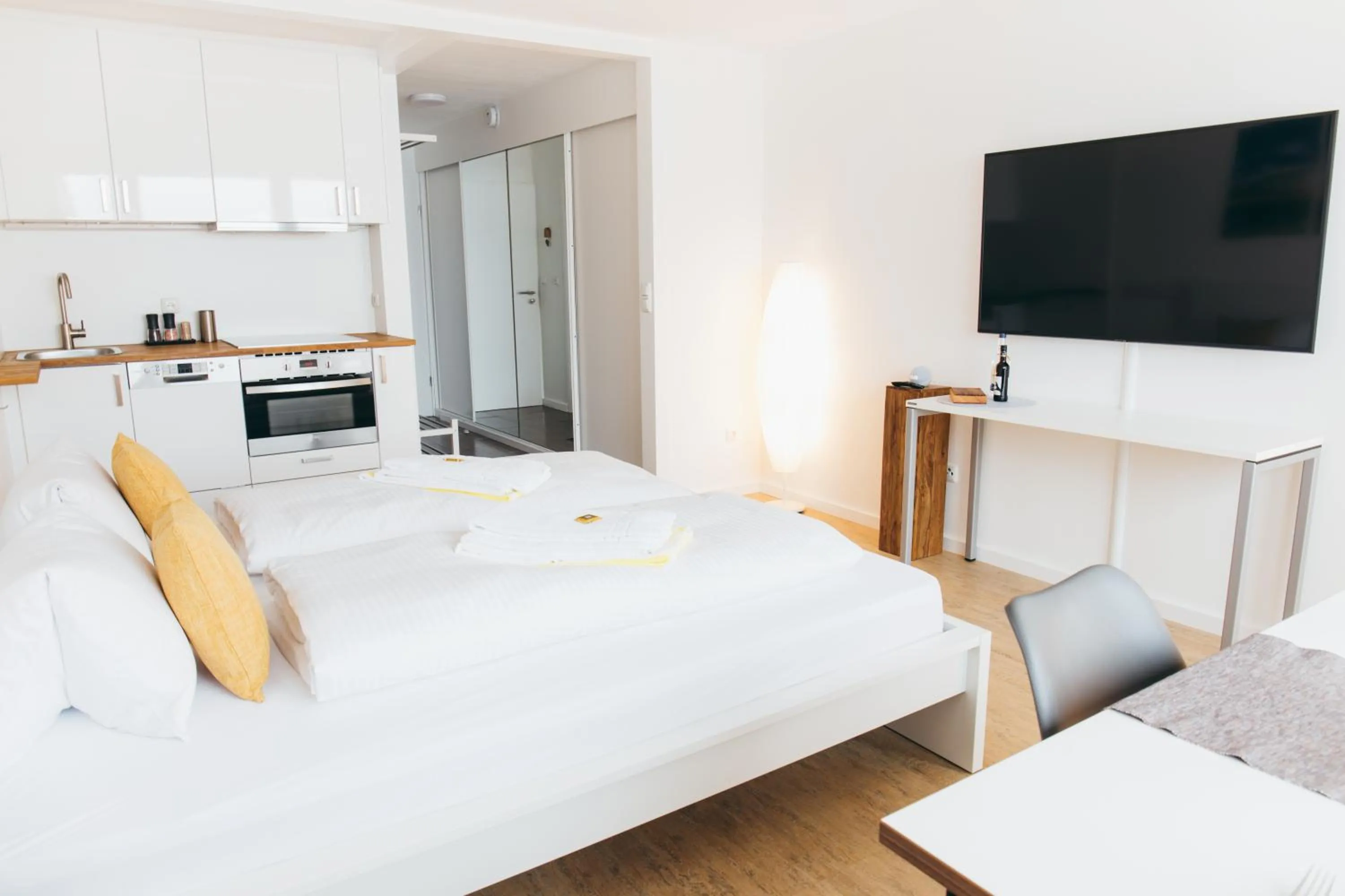 Bed in Rosenalm Scheidegg