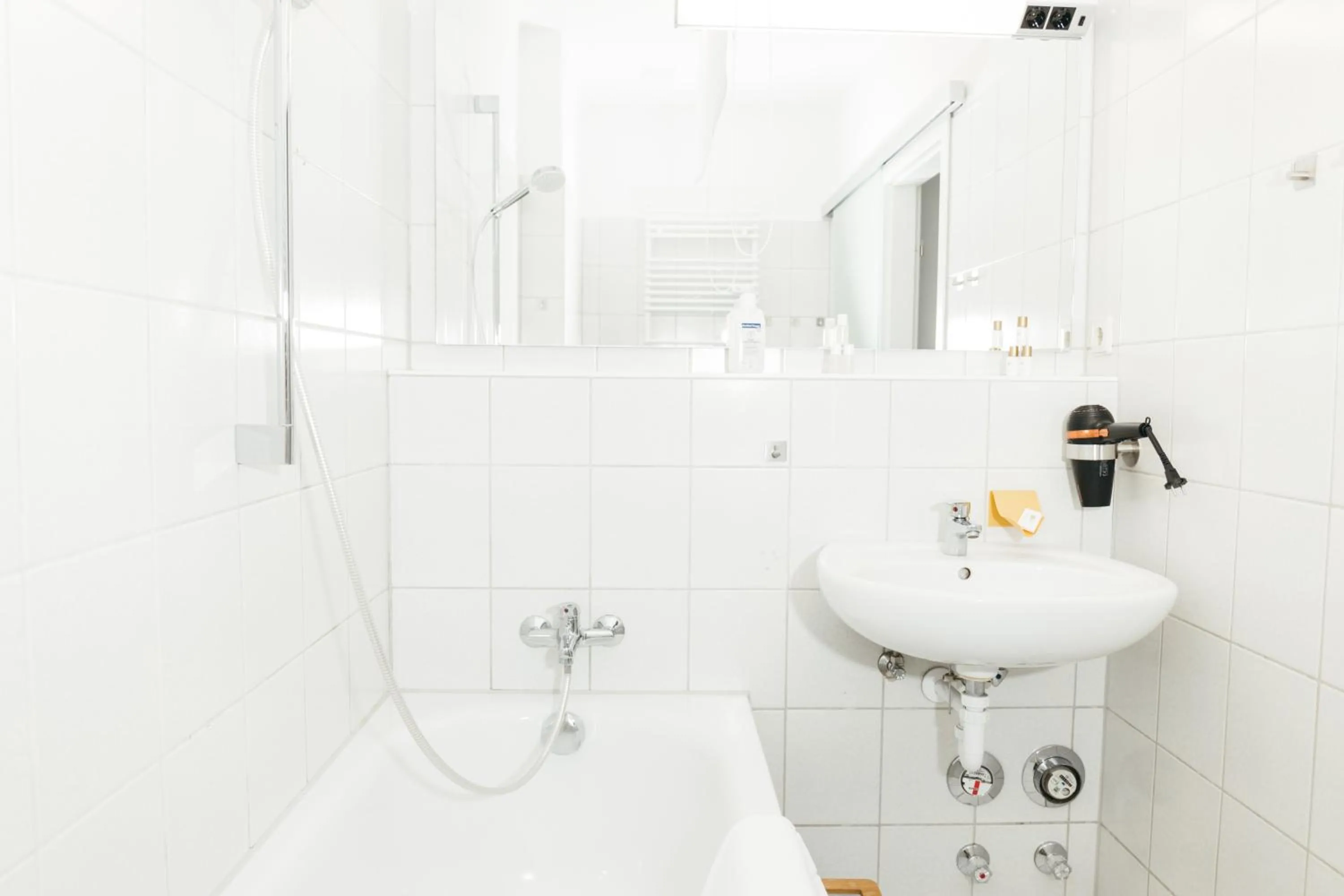 Bathroom in Rosenalm Scheidegg