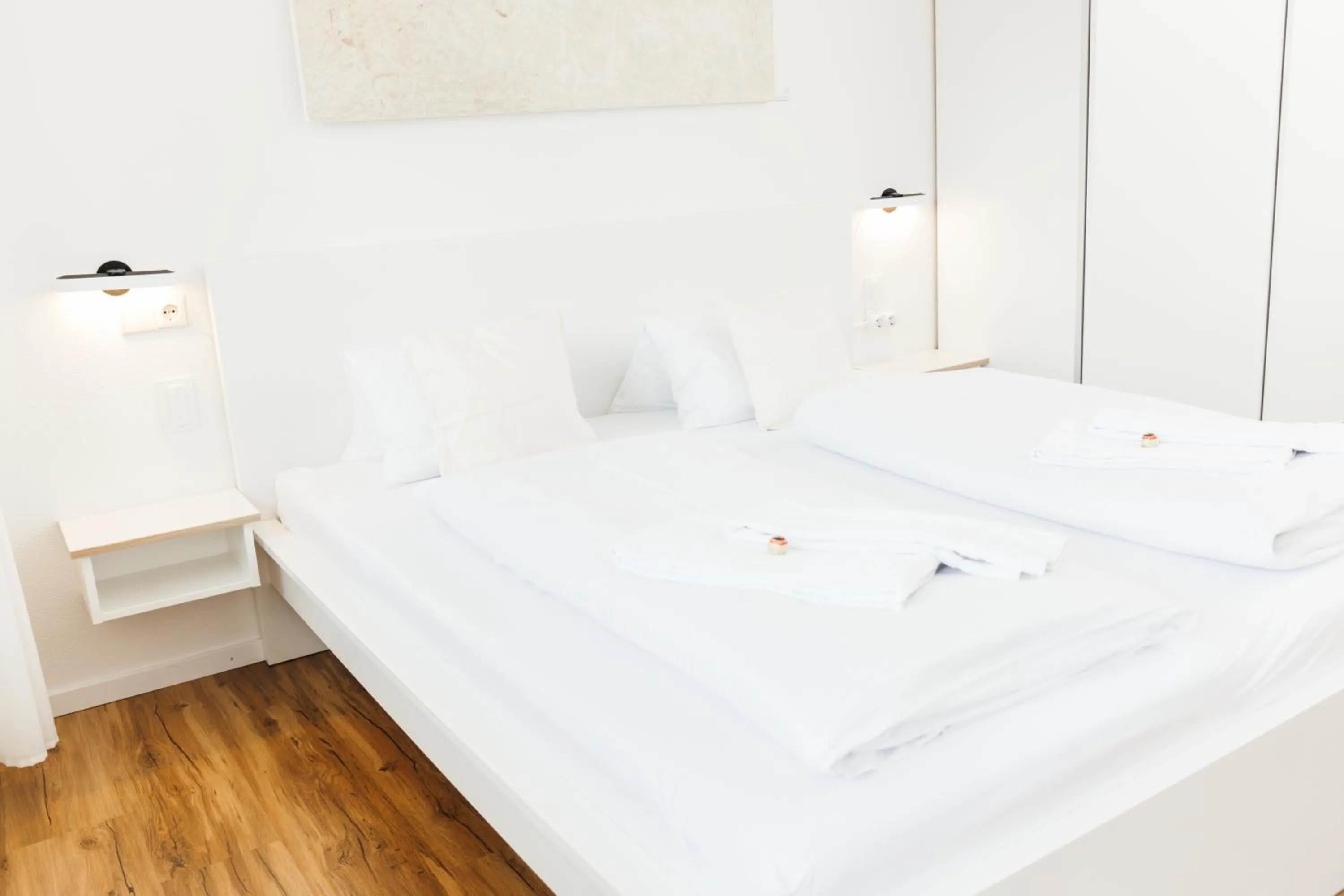 Bed in Rosenalm Scheidegg