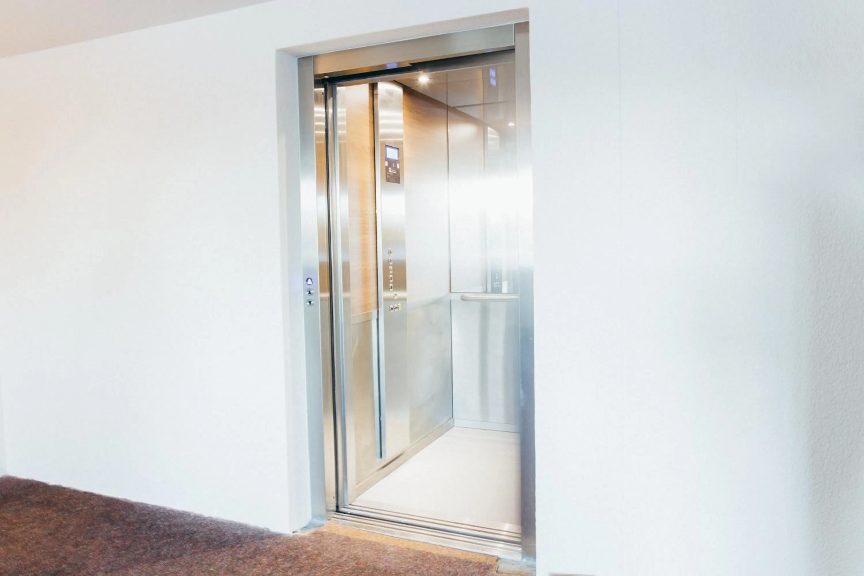 elevator in Rosenalm Scheidegg