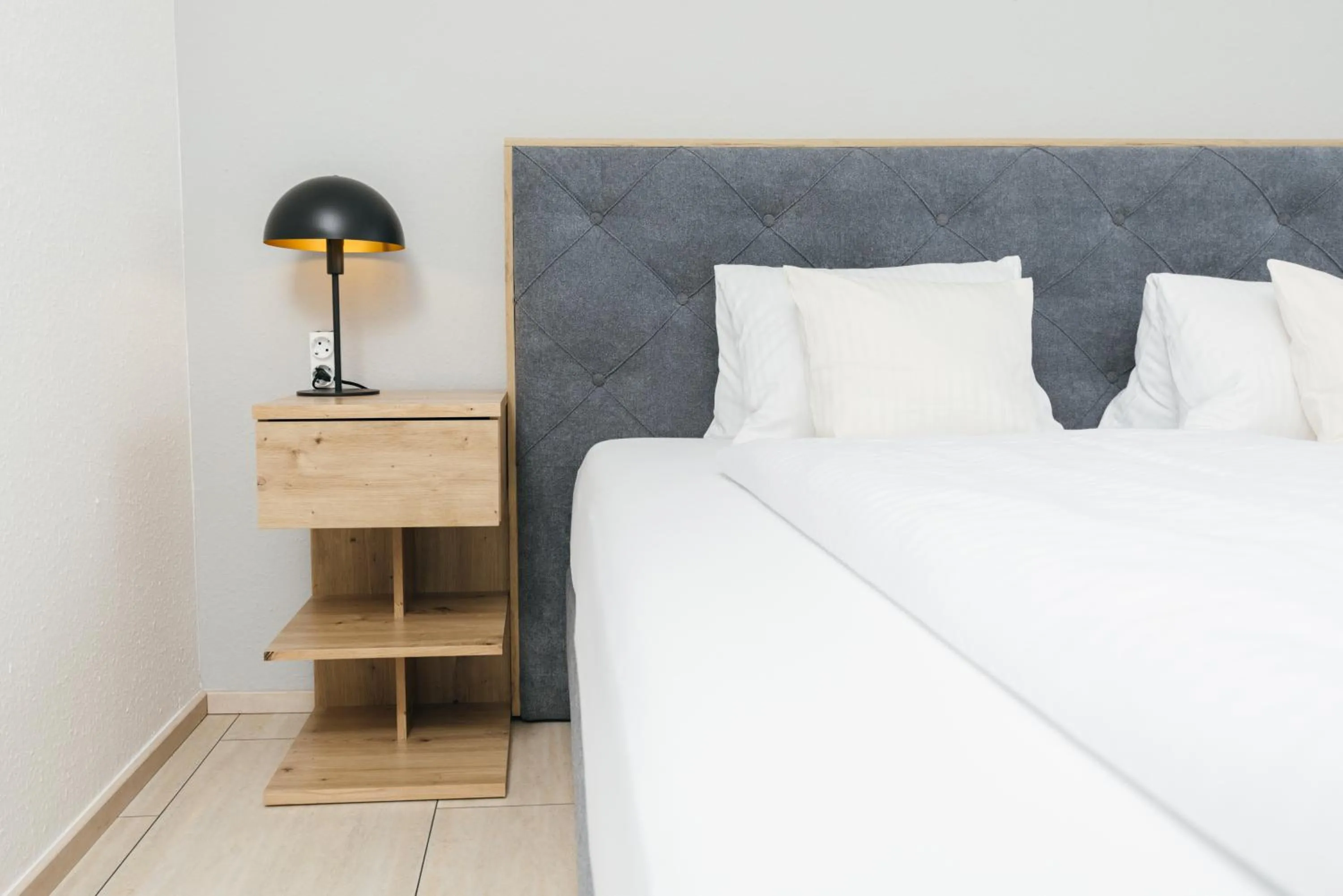 Bed in Rosenalm Scheidegg