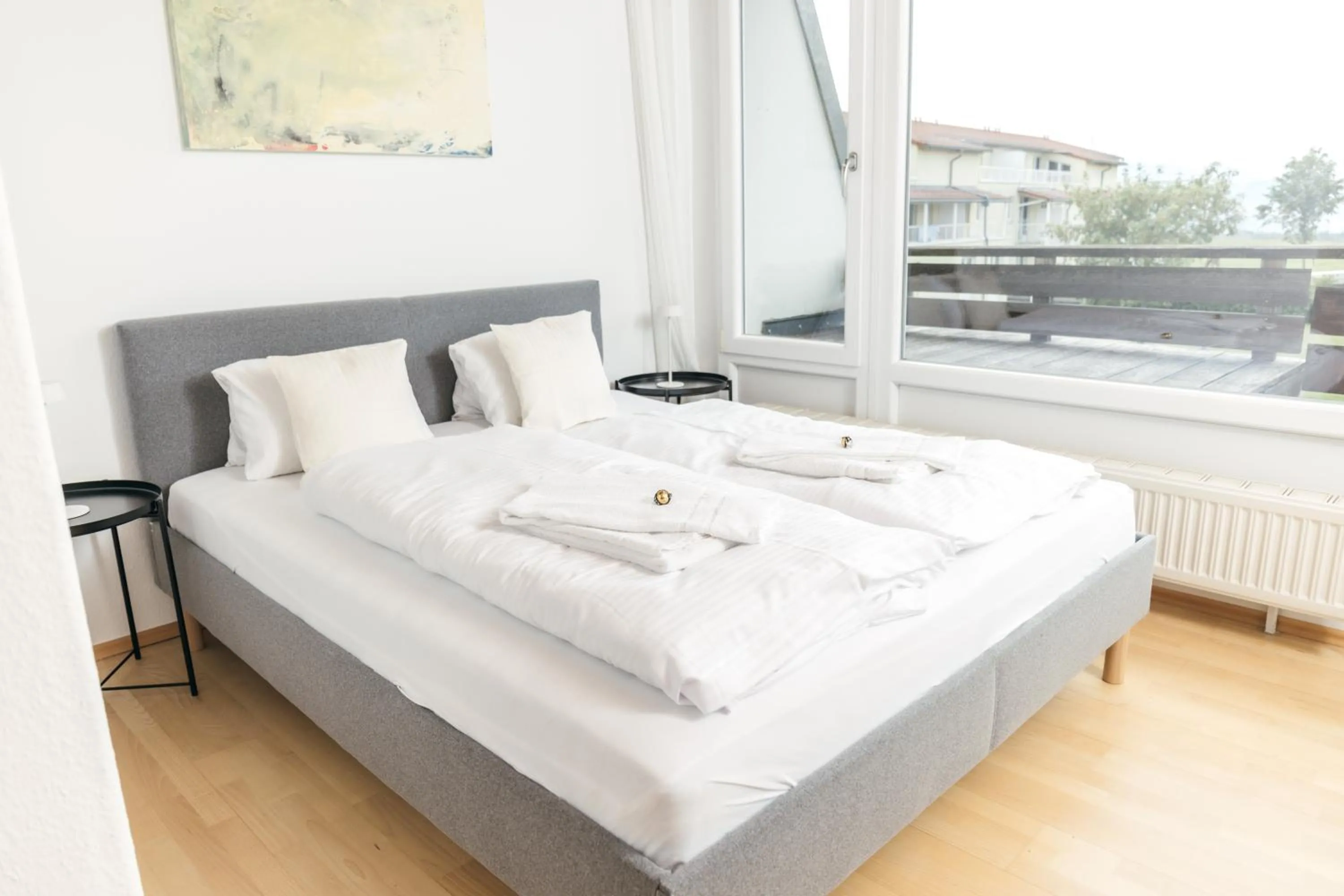 Bed in Rosenalm Scheidegg