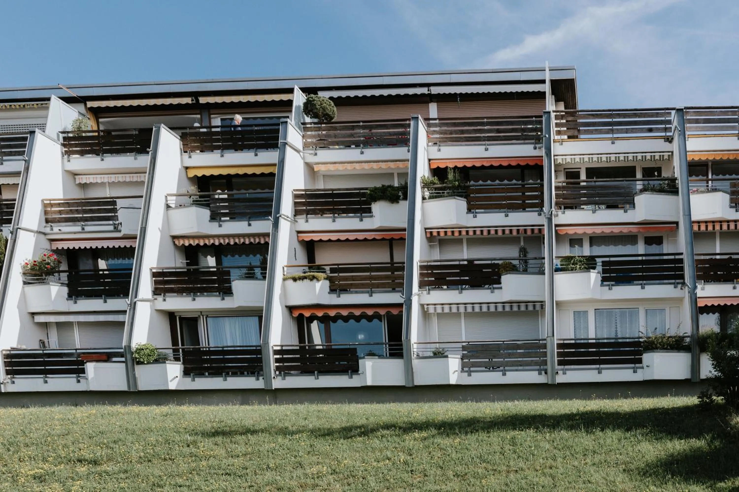 Property building in Rosenalm Scheidegg