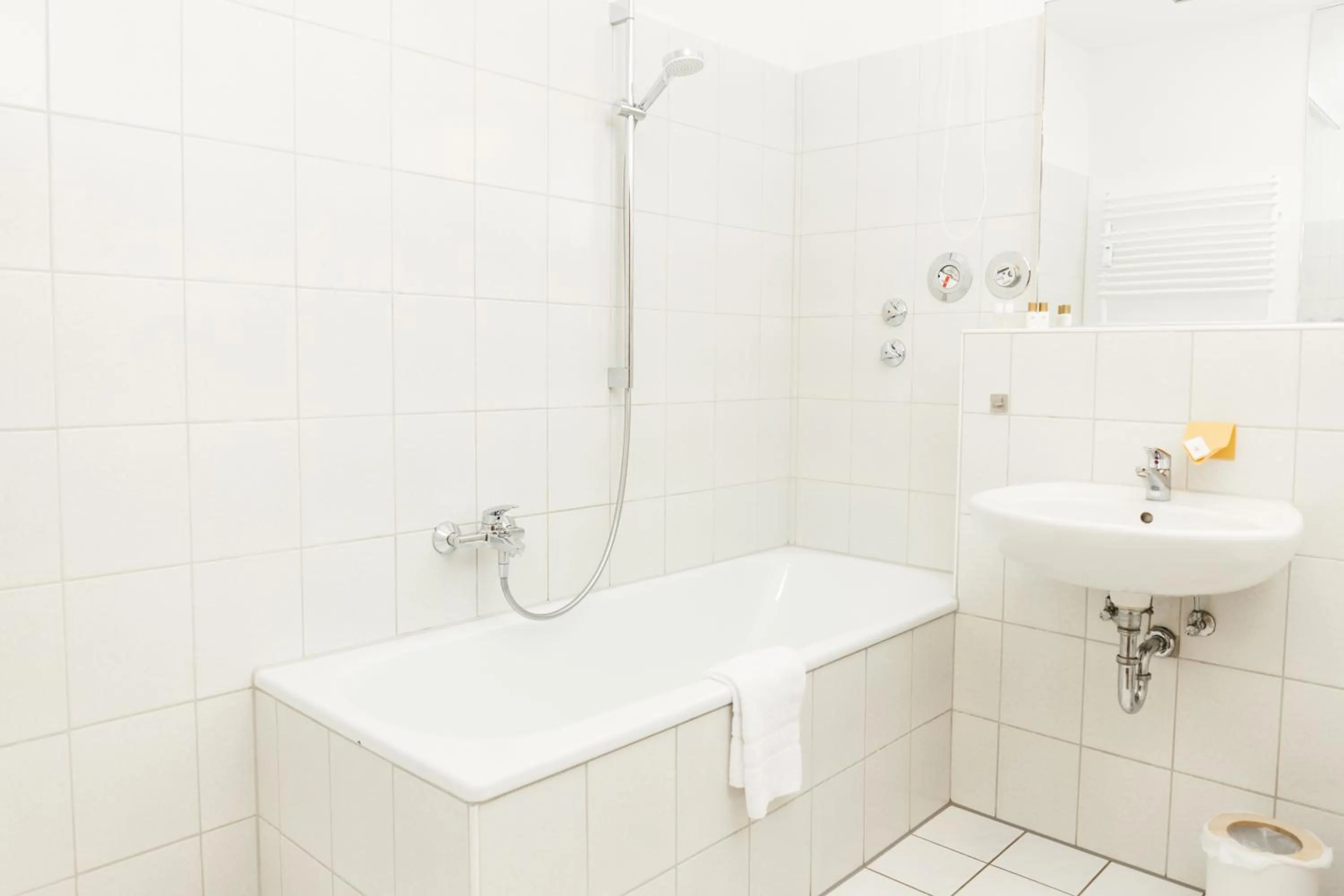 Shower in Rosenalm Scheidegg