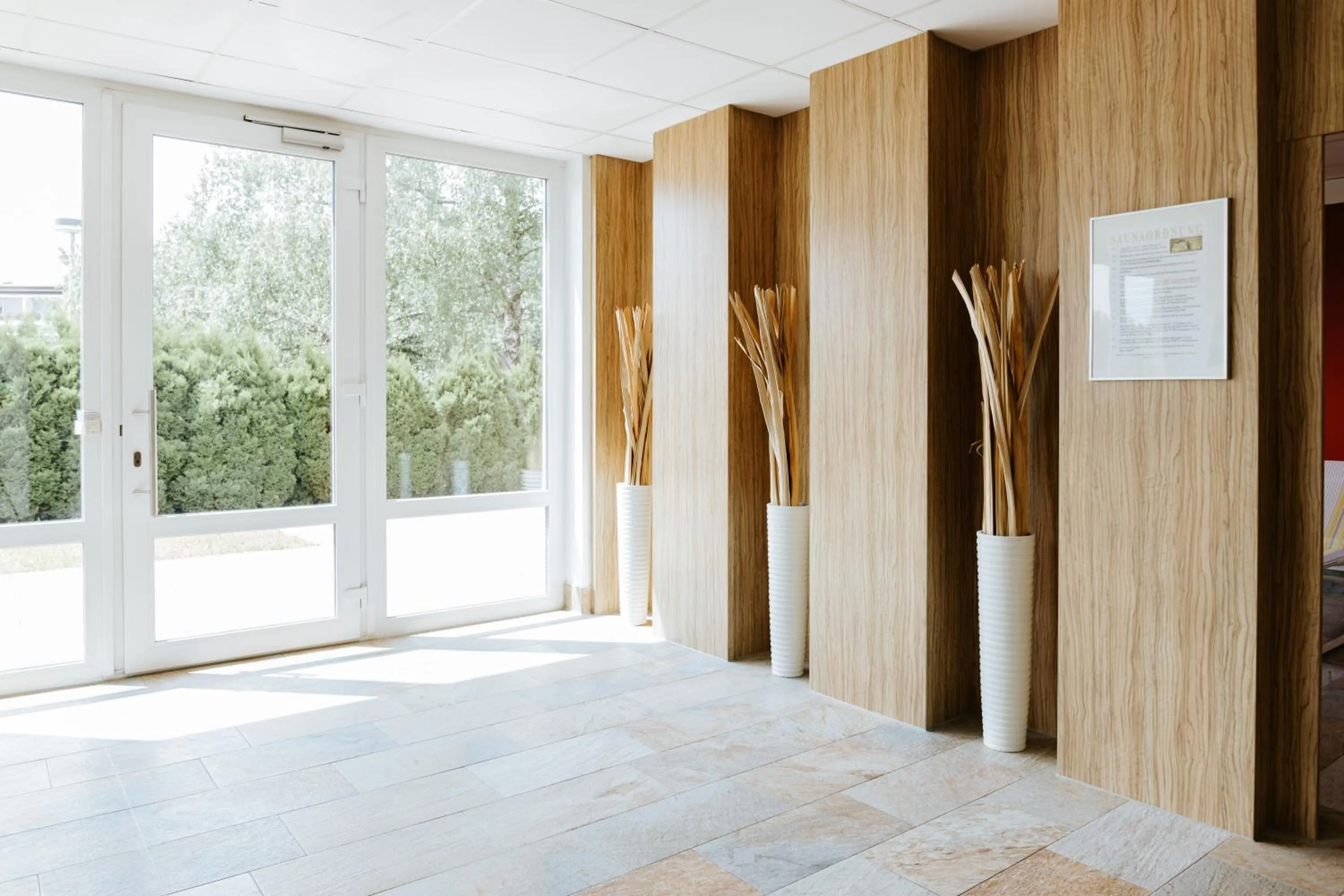 Spa and wellness centre/facilities in Rosenalm Scheidegg