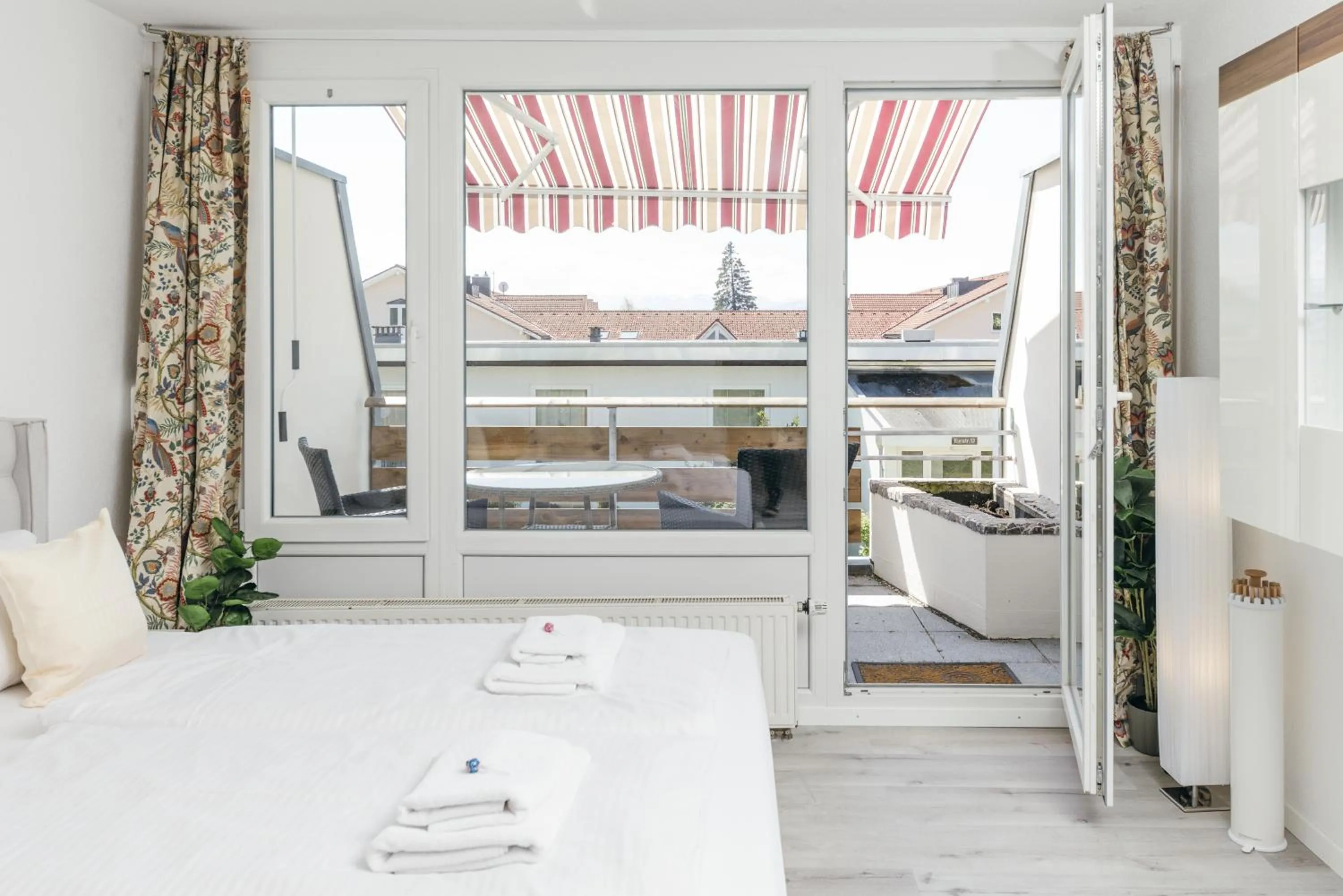 Balcony/Terrace in Rosenalm Scheidegg