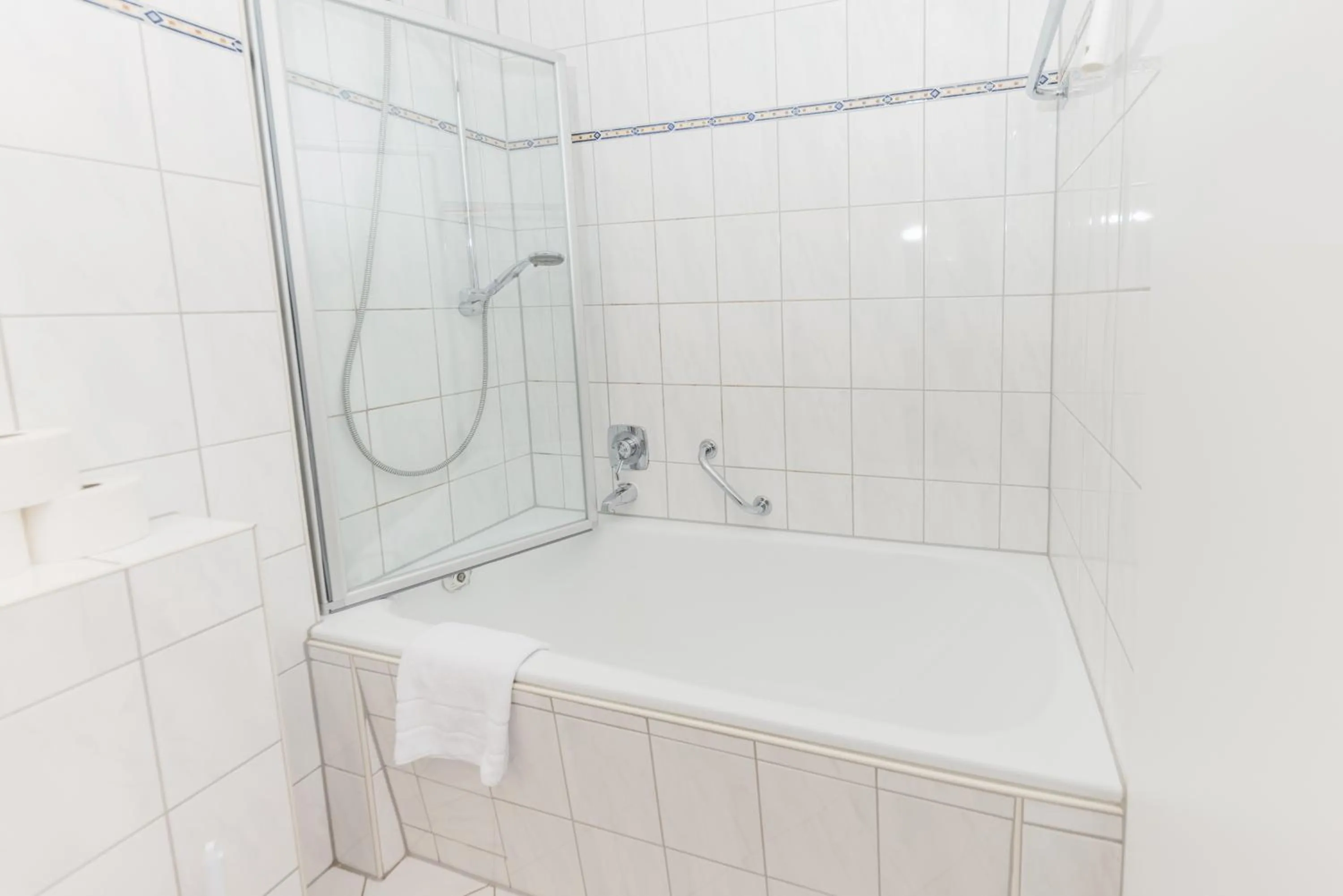 Bathroom in Rosenalm Scheidegg