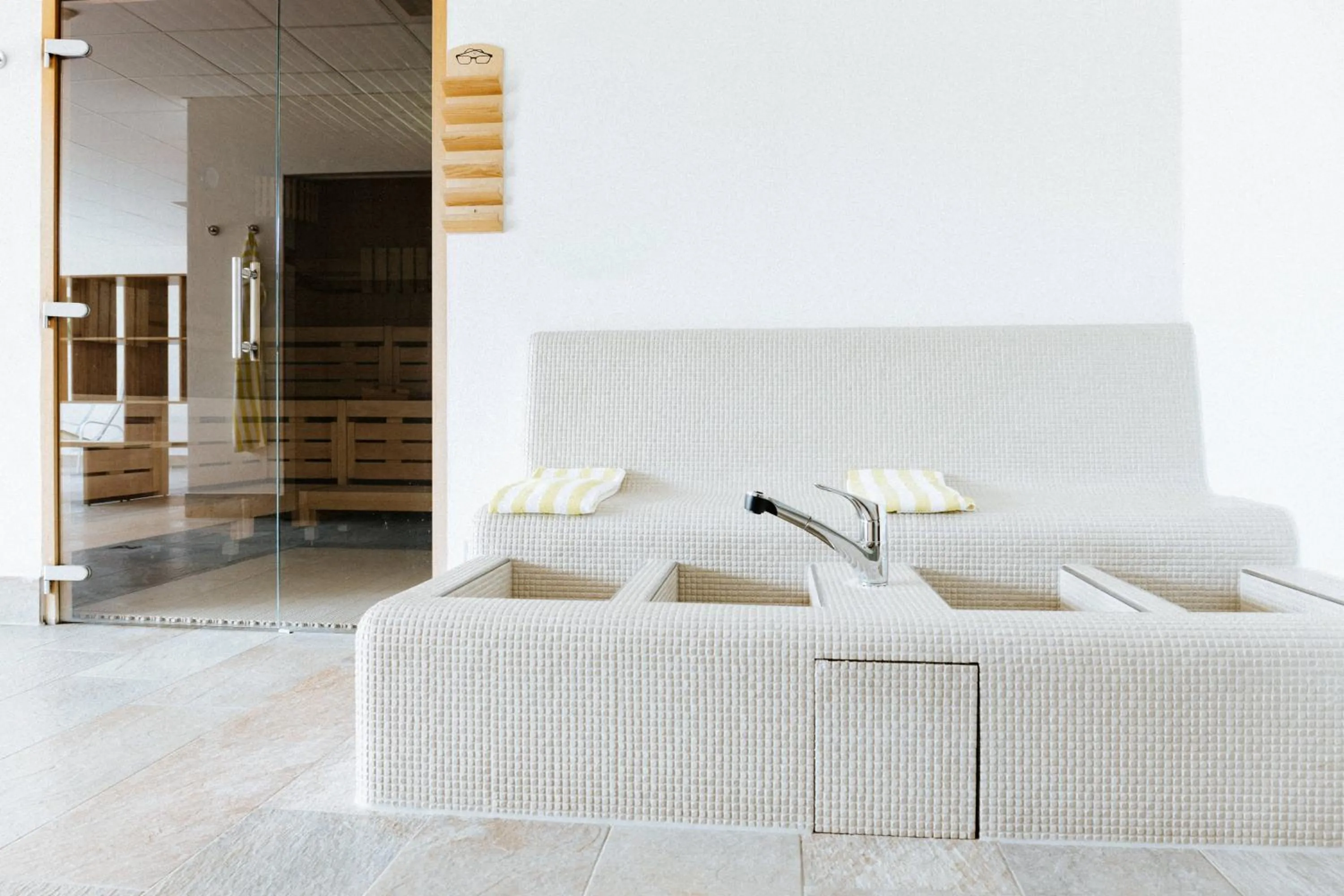 Spa and wellness centre/facilities in Rosenalm Scheidegg