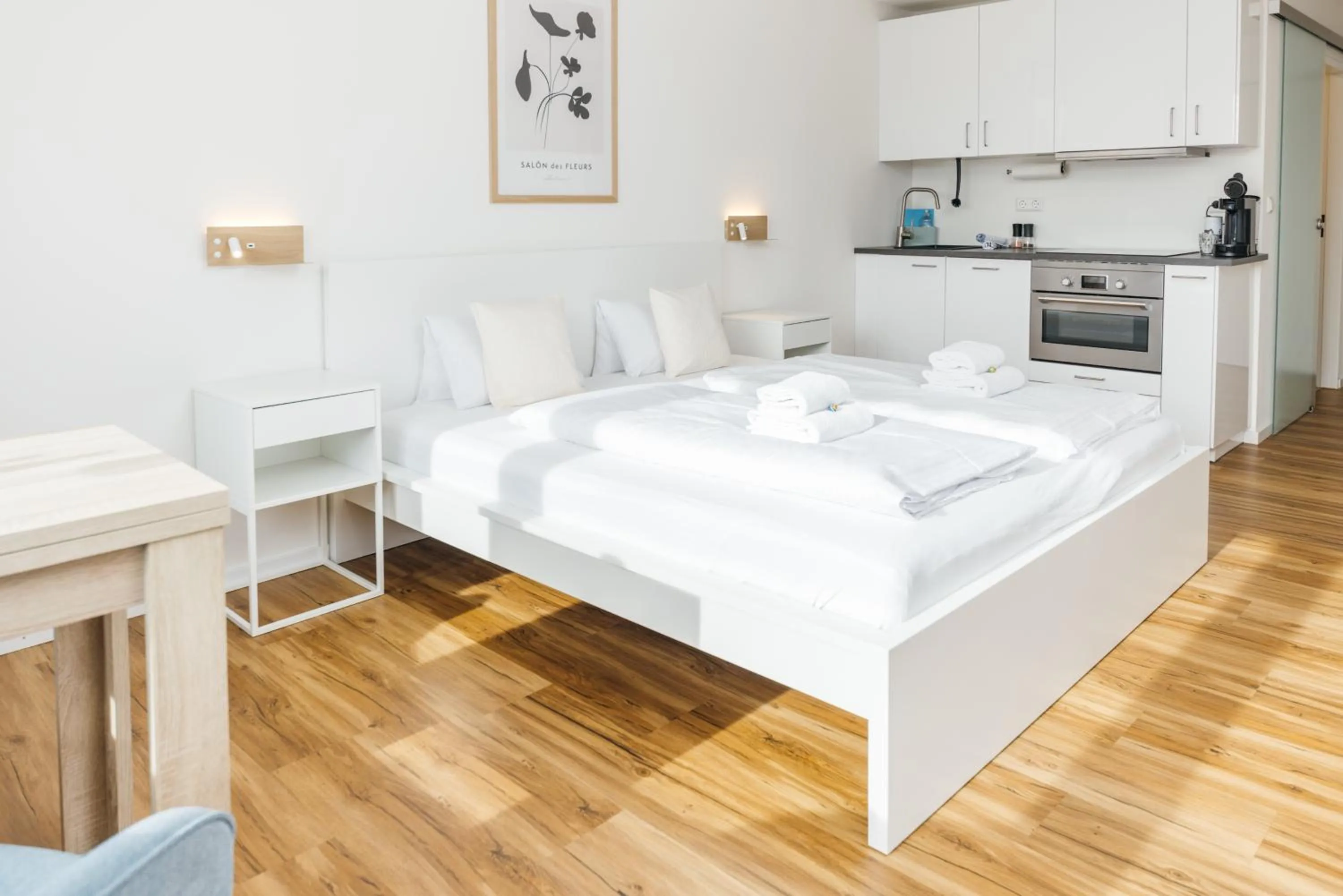 Bed in Rosenalm Scheidegg