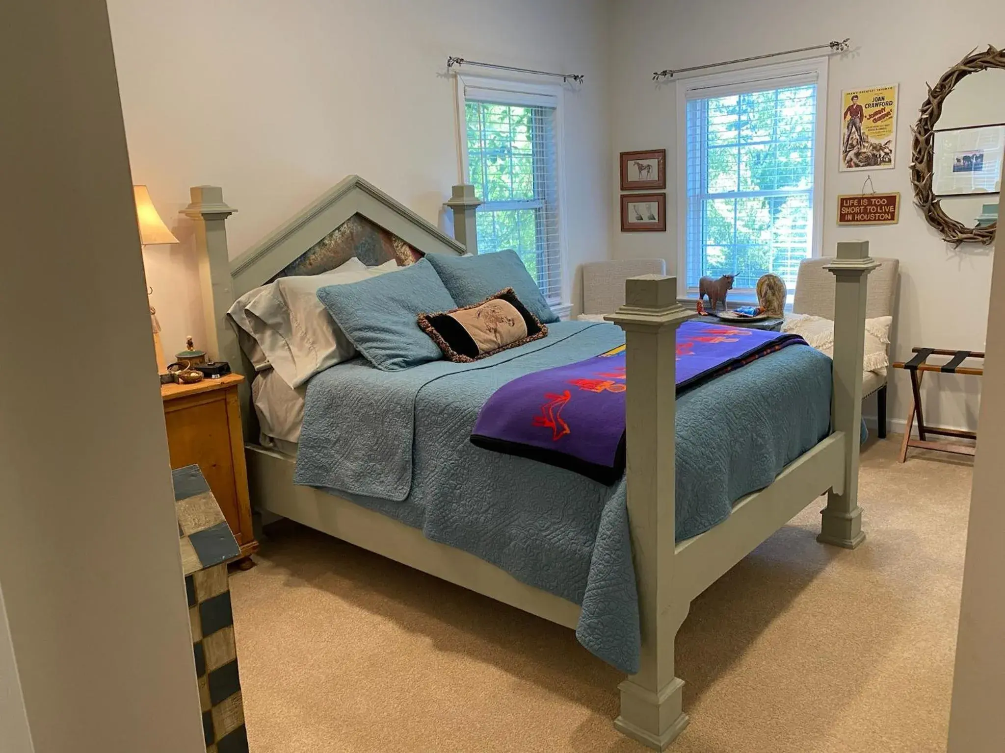 Double Room in The Birdnest Inn Double Room in The Birdnest Inn