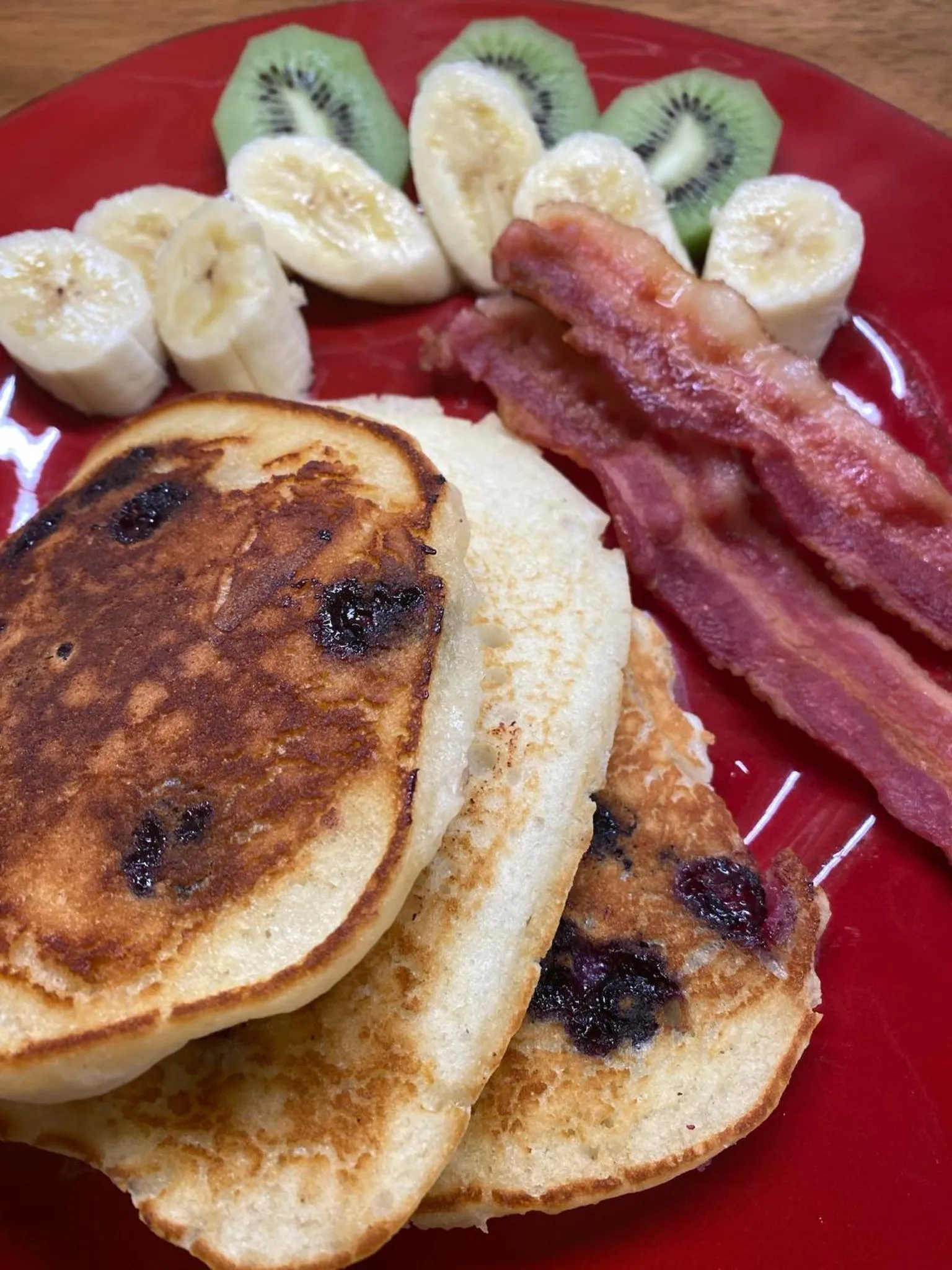 Breakfast in The Birdnest Inn