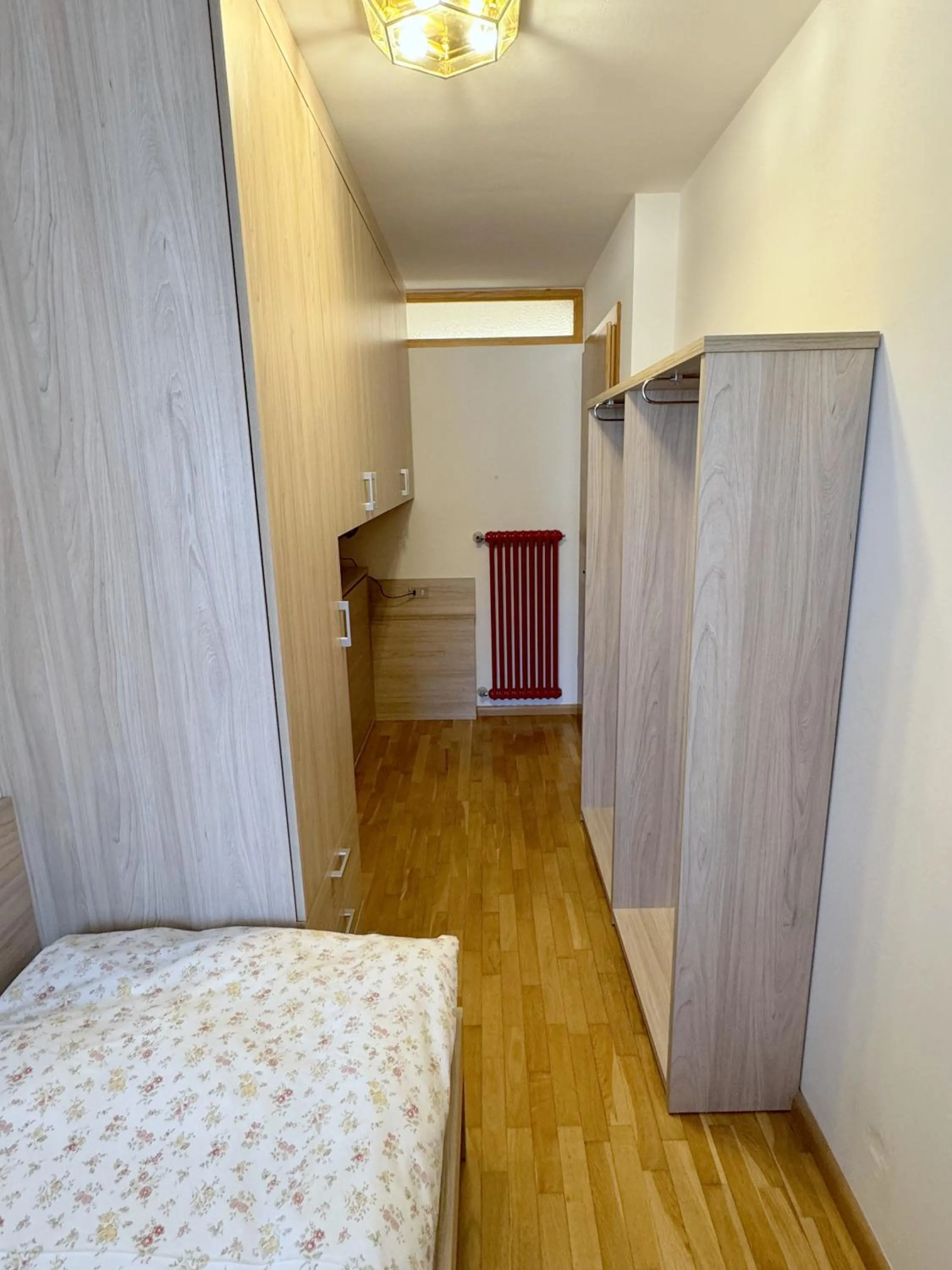 Bedroom, Bed in Casa Azzurra