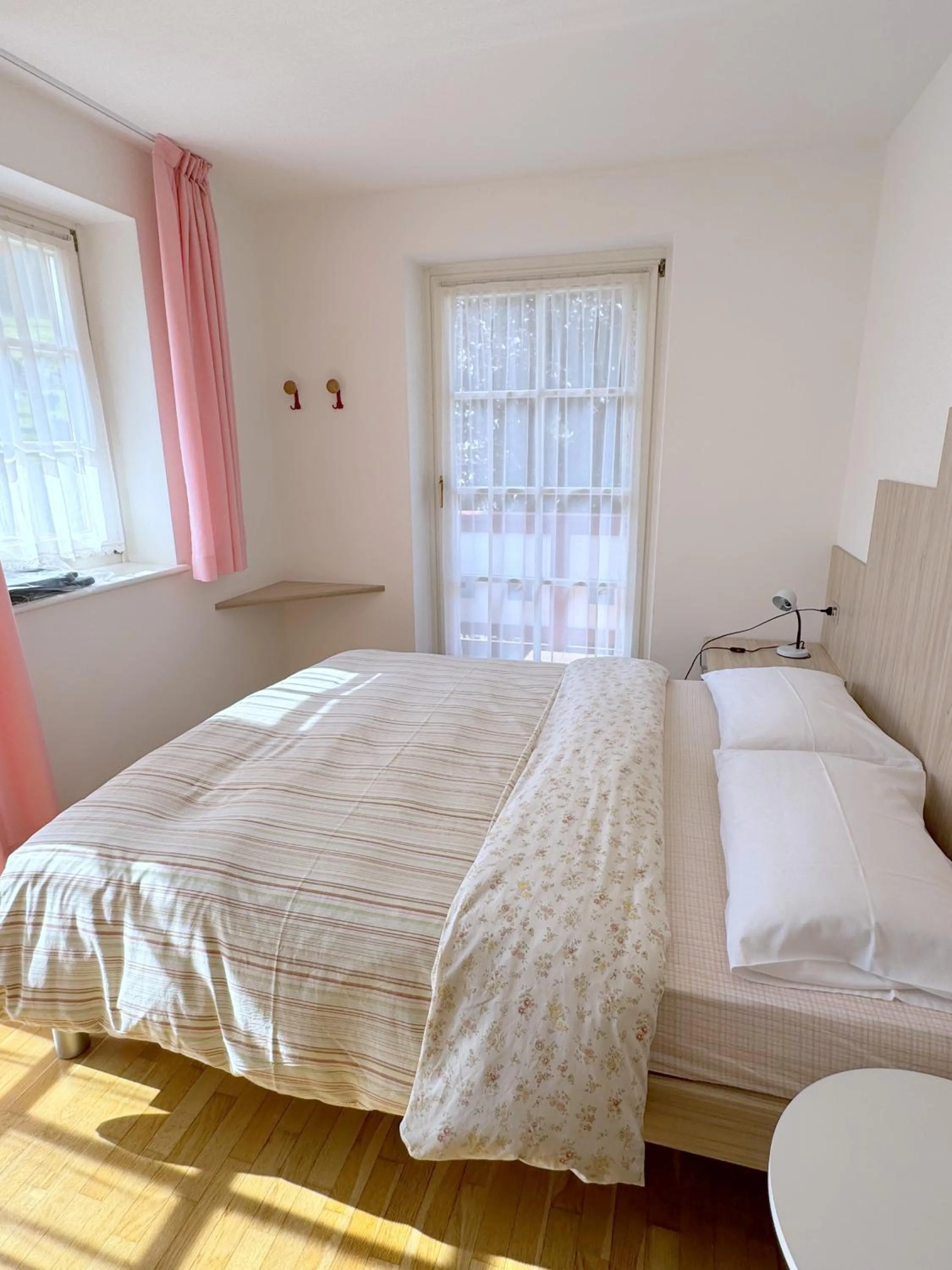 Bedroom, Bed in Casa Azzurra