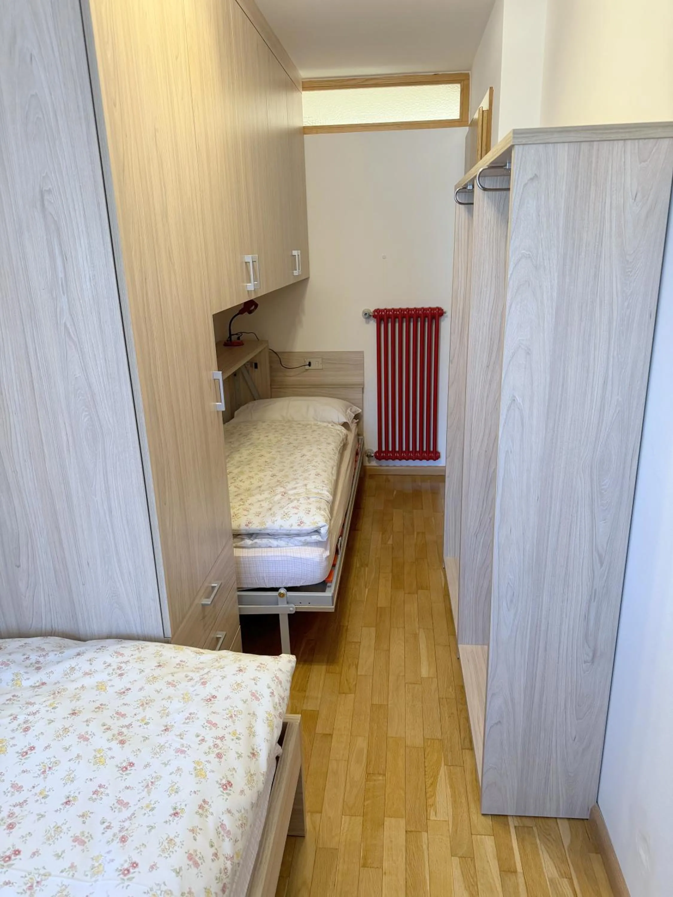 Bedroom, Bed in Casa Azzurra