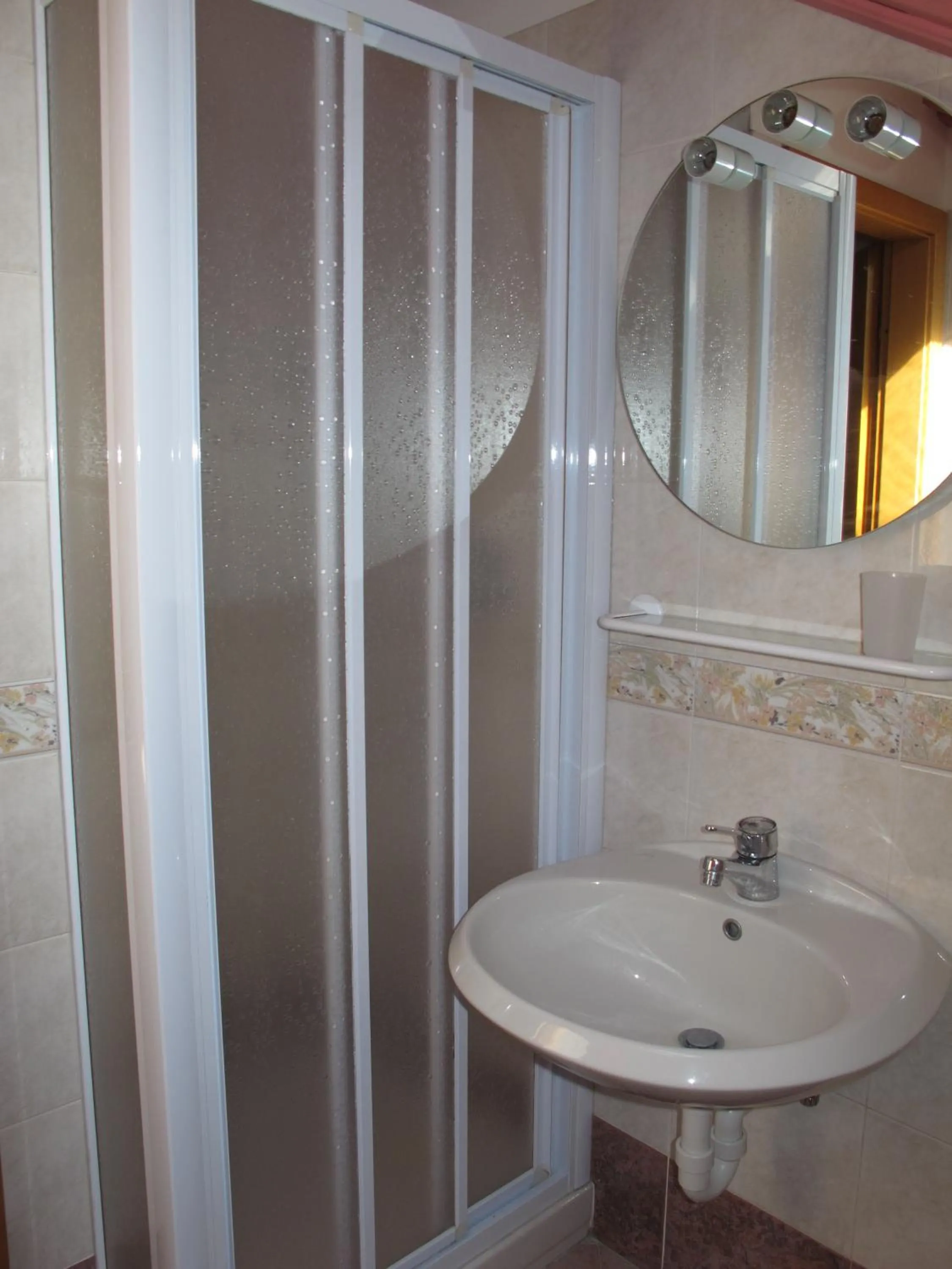 Bathroom in Casa Azzurra