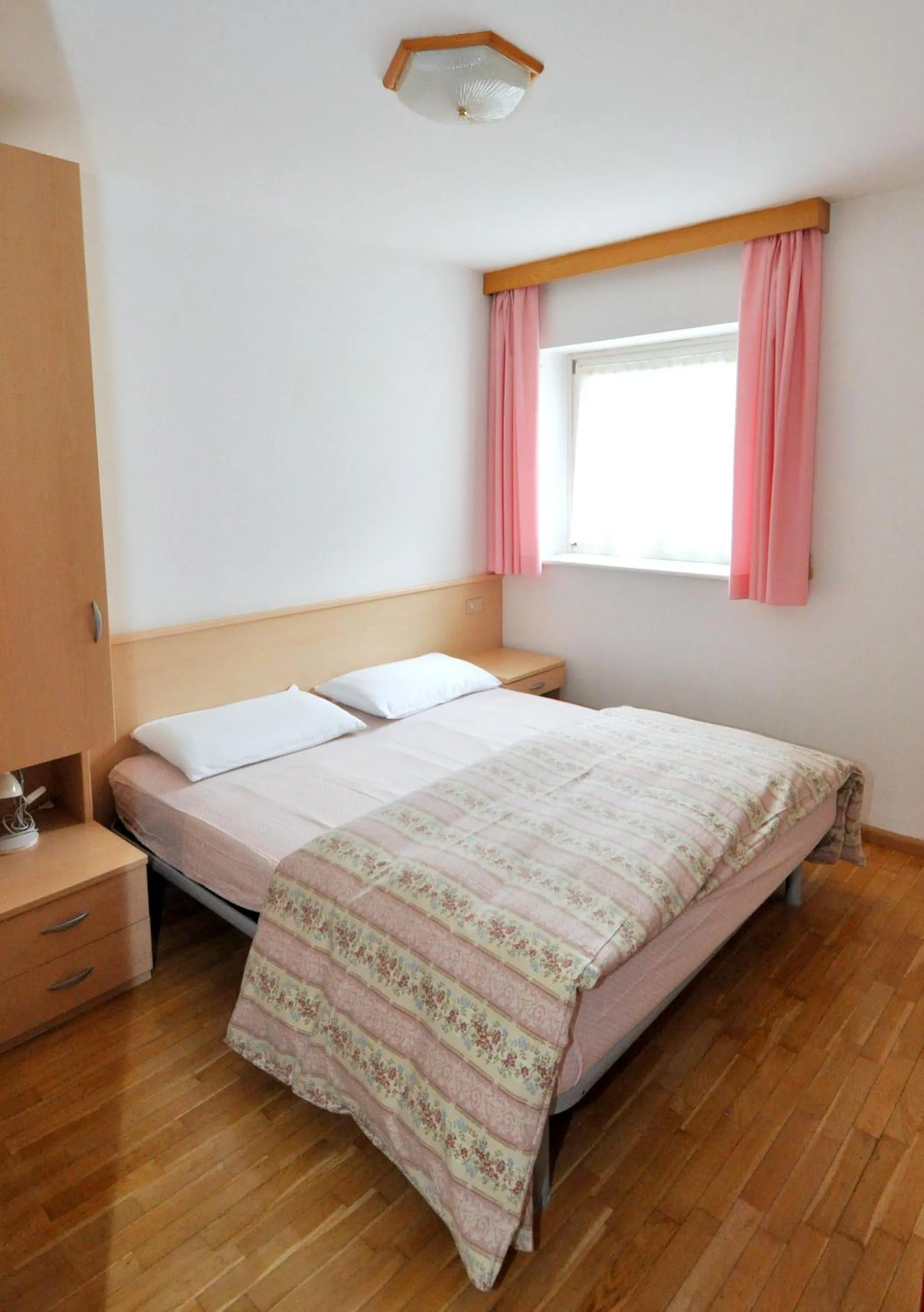 Bedroom, Bed in Casa Azzurra