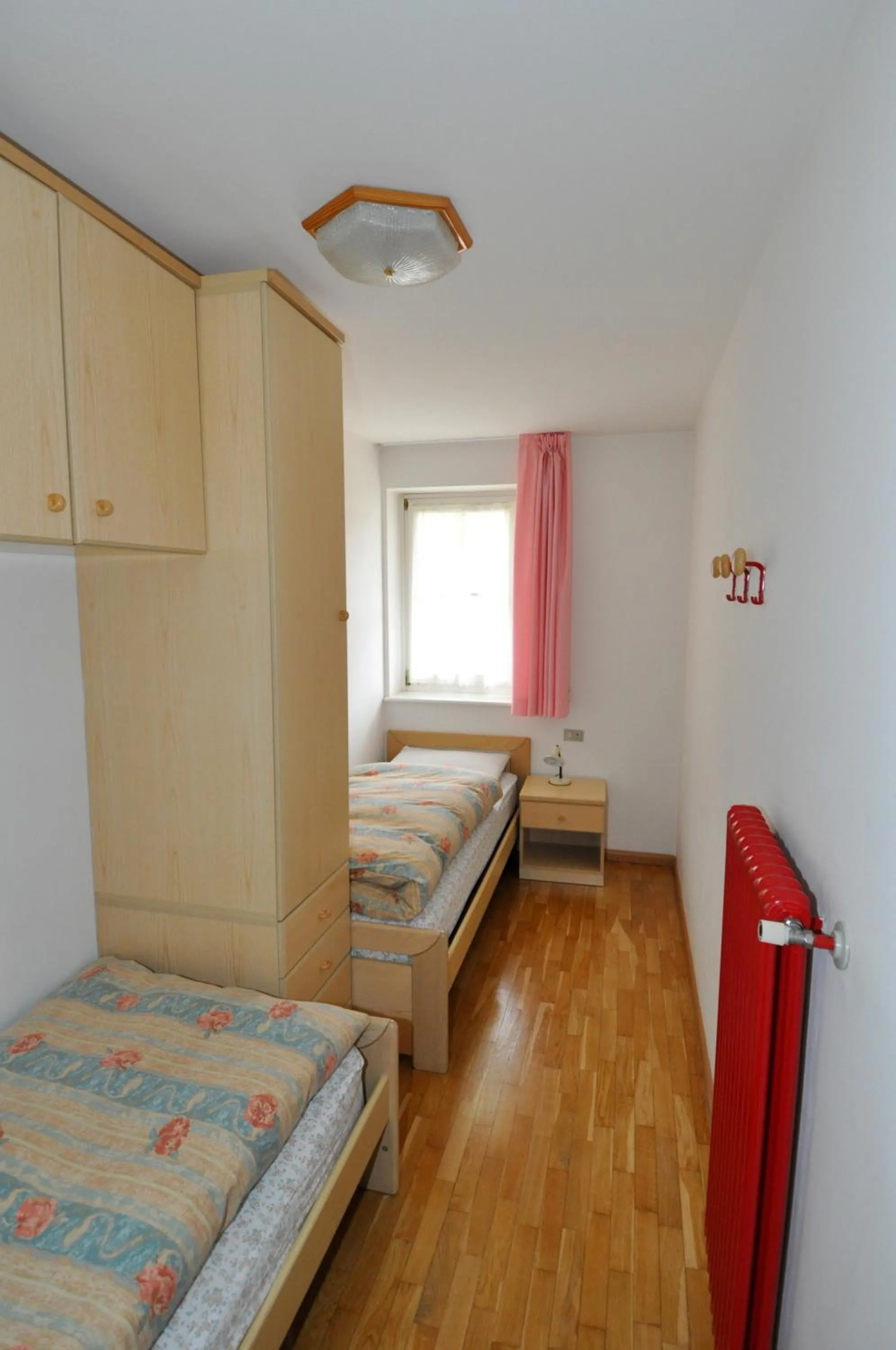 Bedroom, Bed in Casa Azzurra