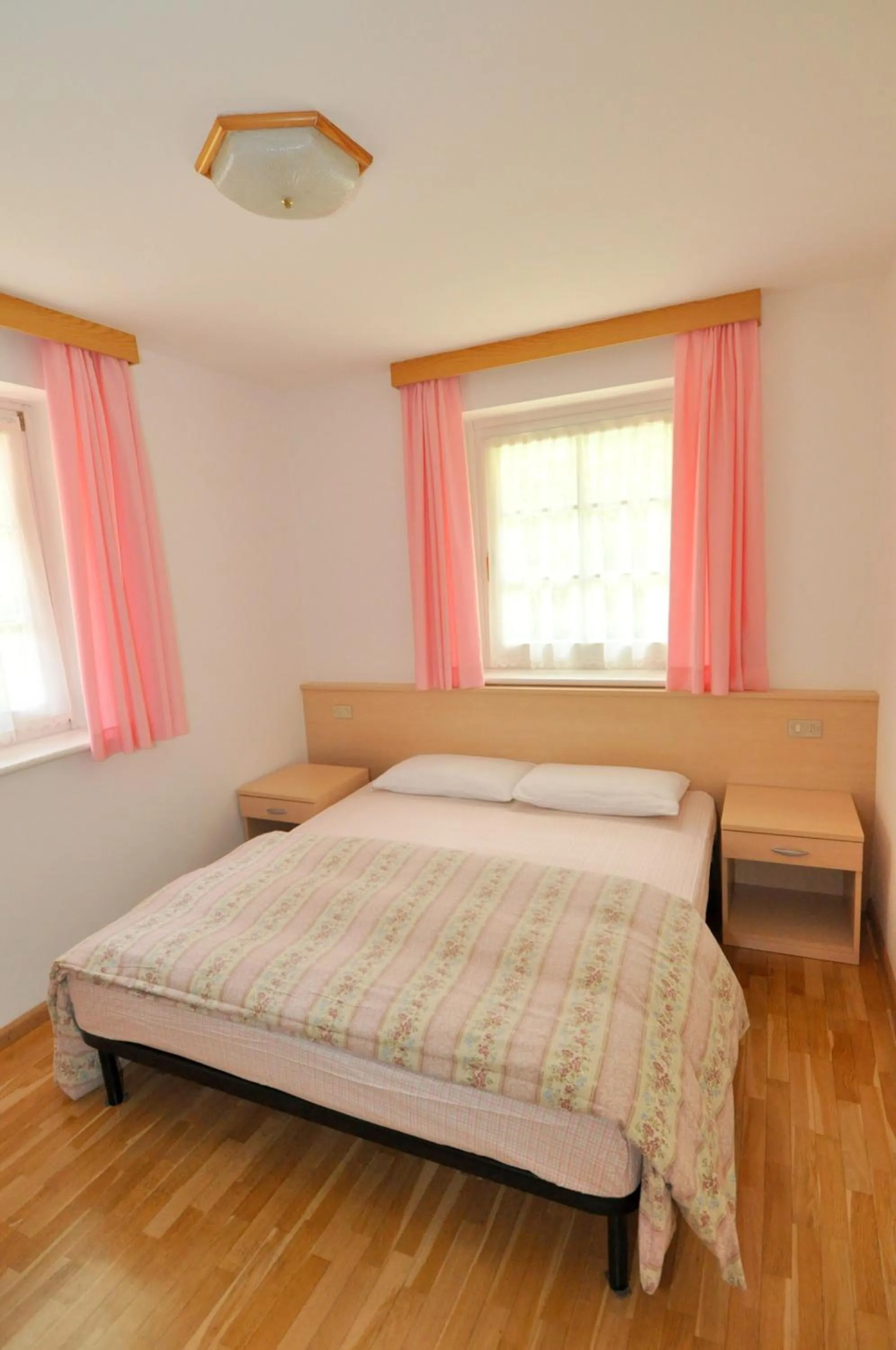 Bedroom, Bed in Casa Azzurra