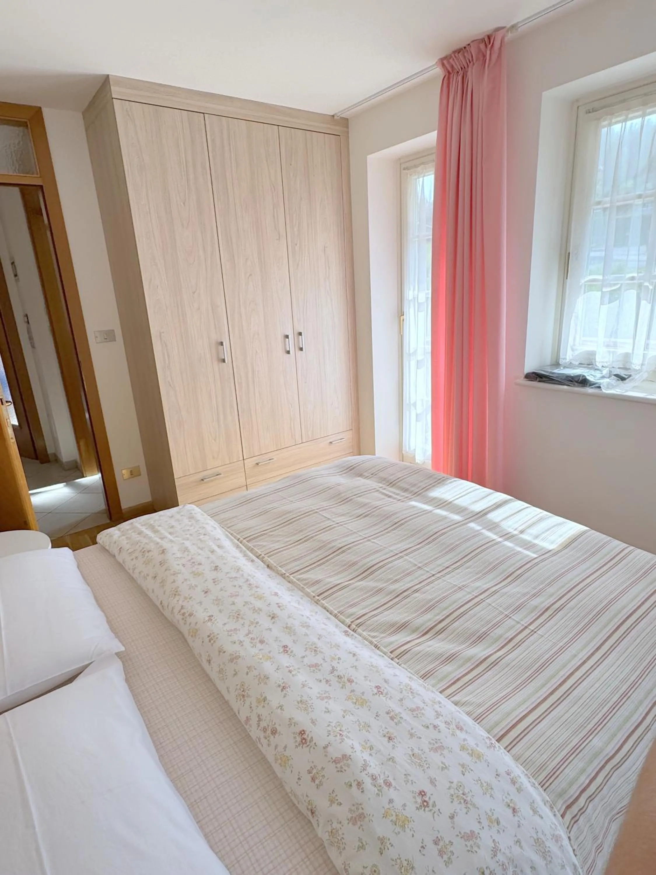 Bedroom, Bed in Casa Azzurra