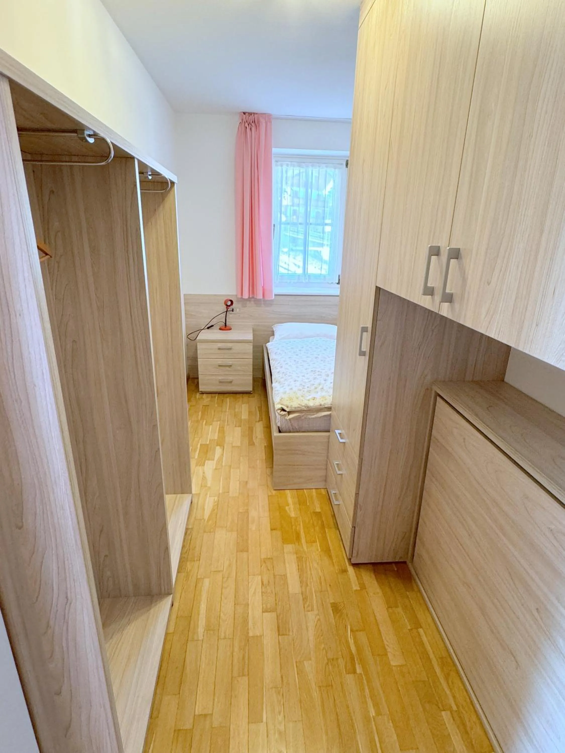 Bedroom in Casa Azzurra