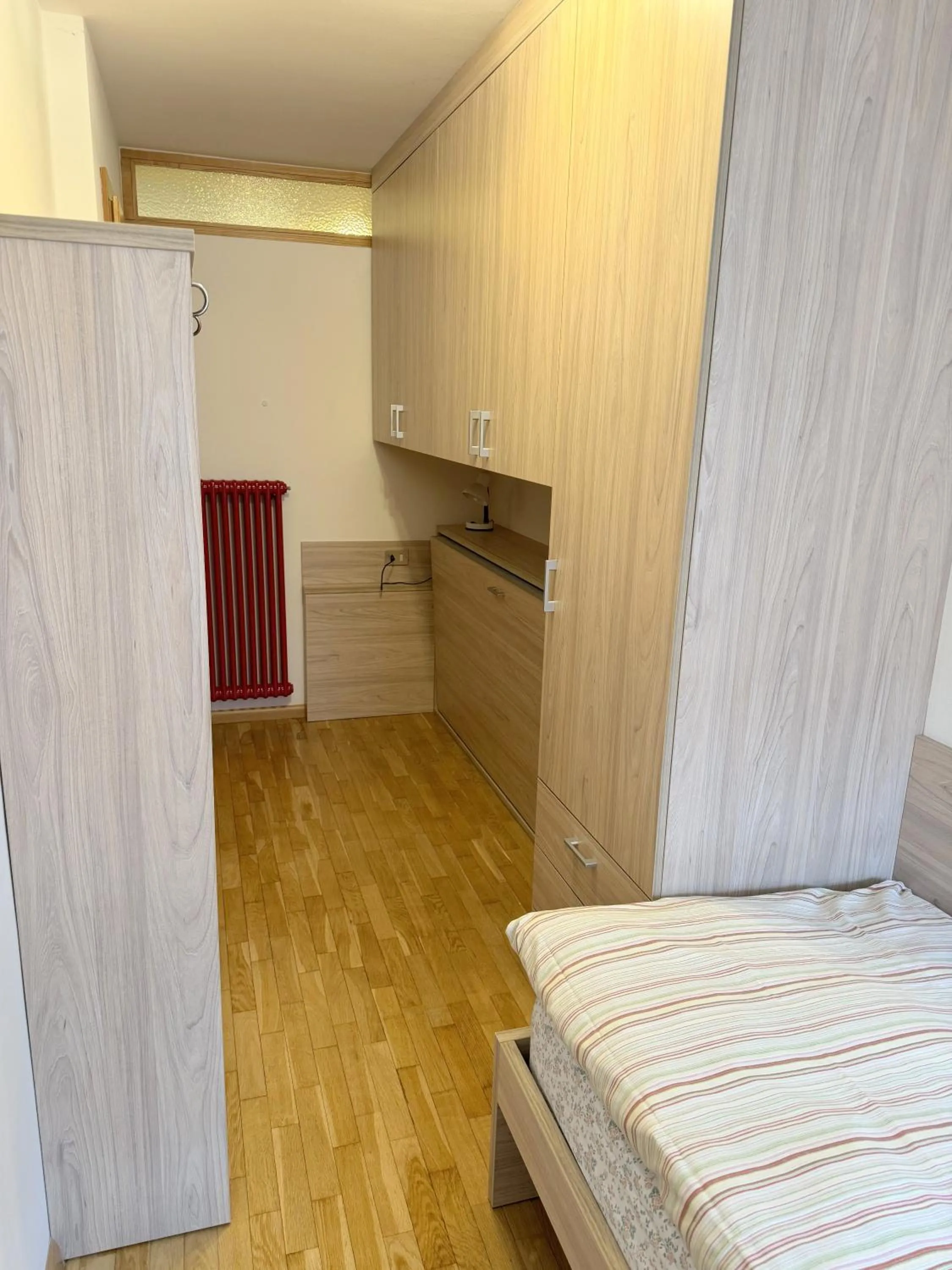 Bedroom in Casa Azzurra