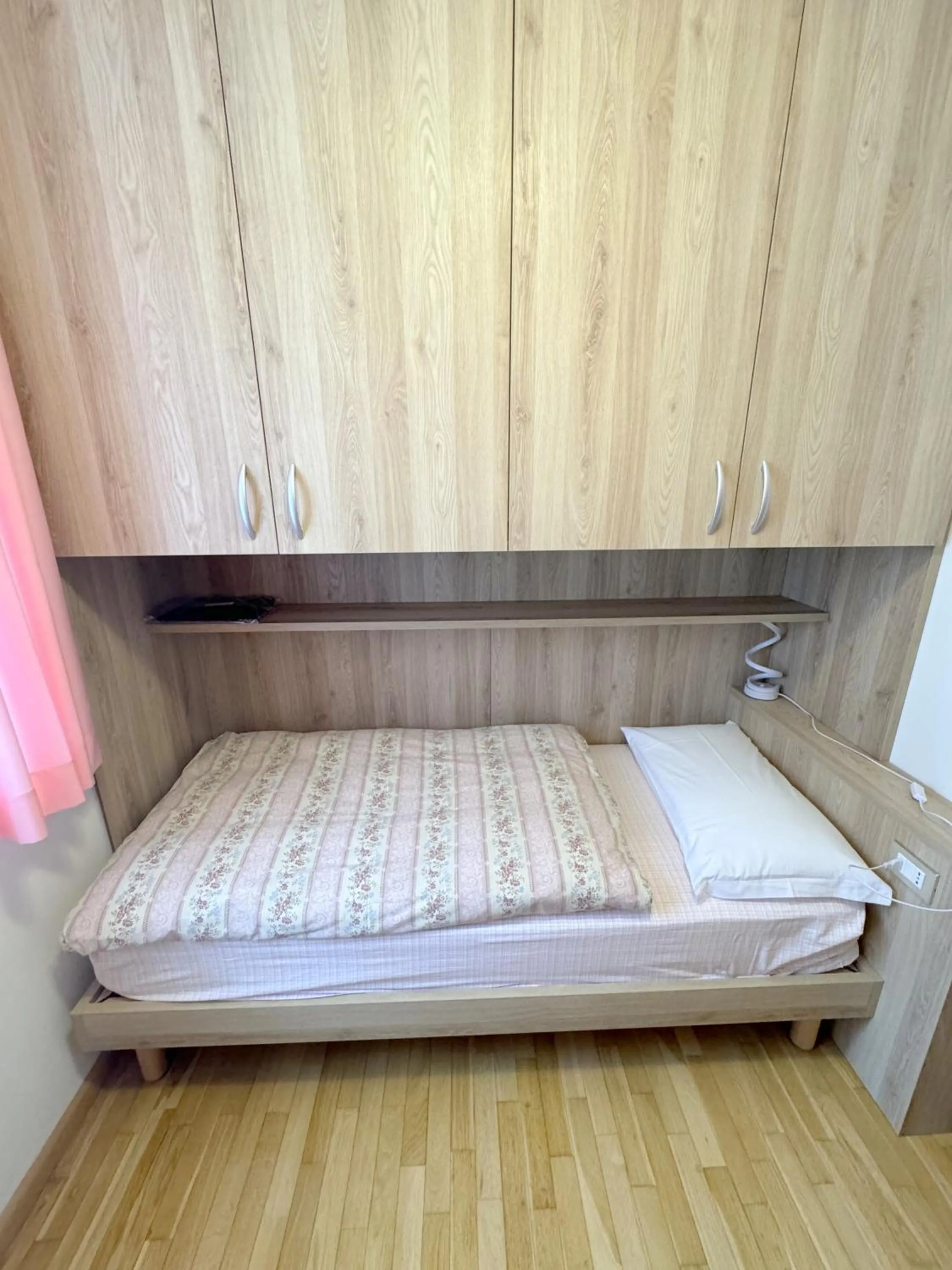 Bedroom, Bed in Casa Azzurra