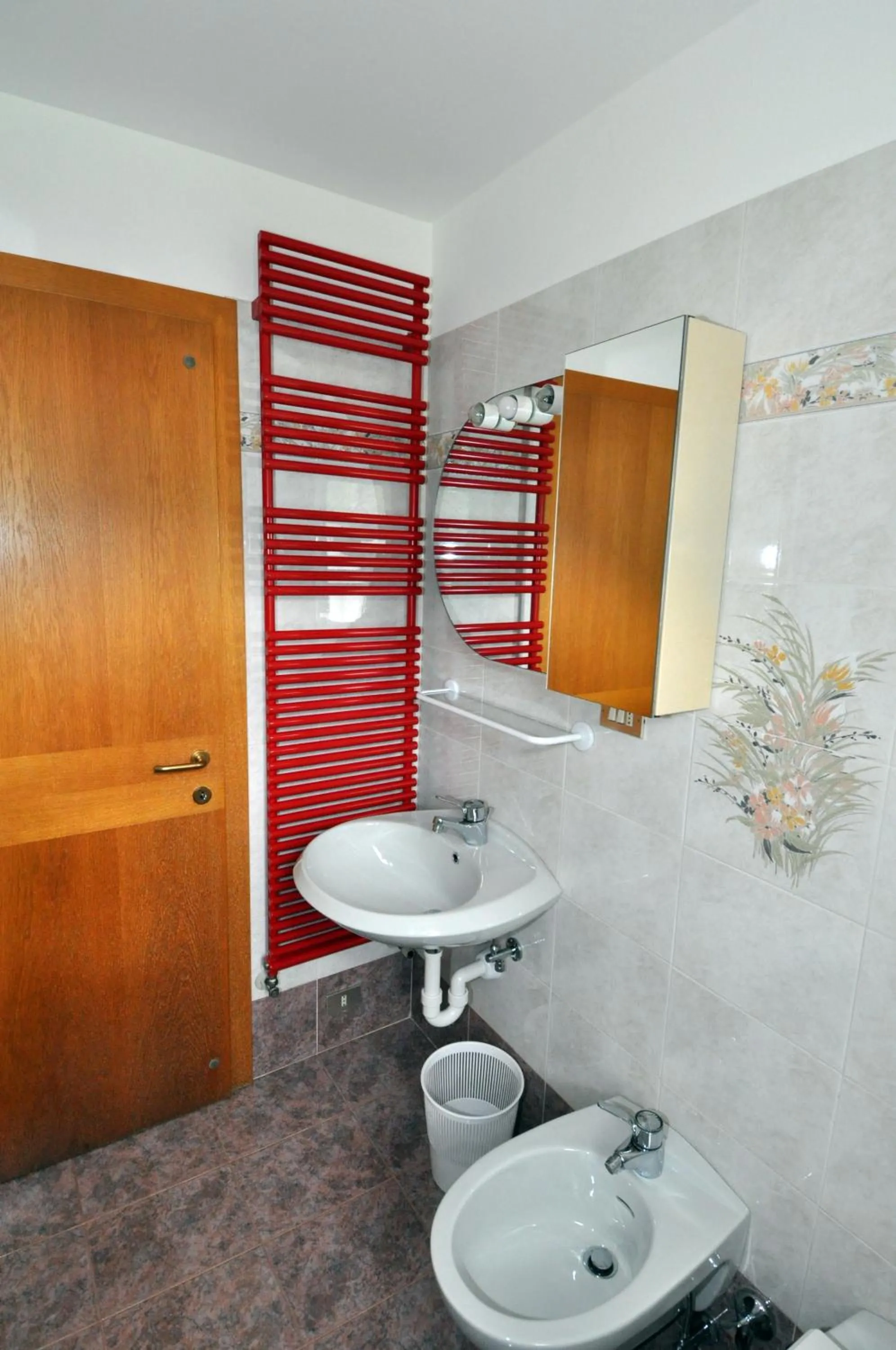 Bathroom in Casa Azzurra