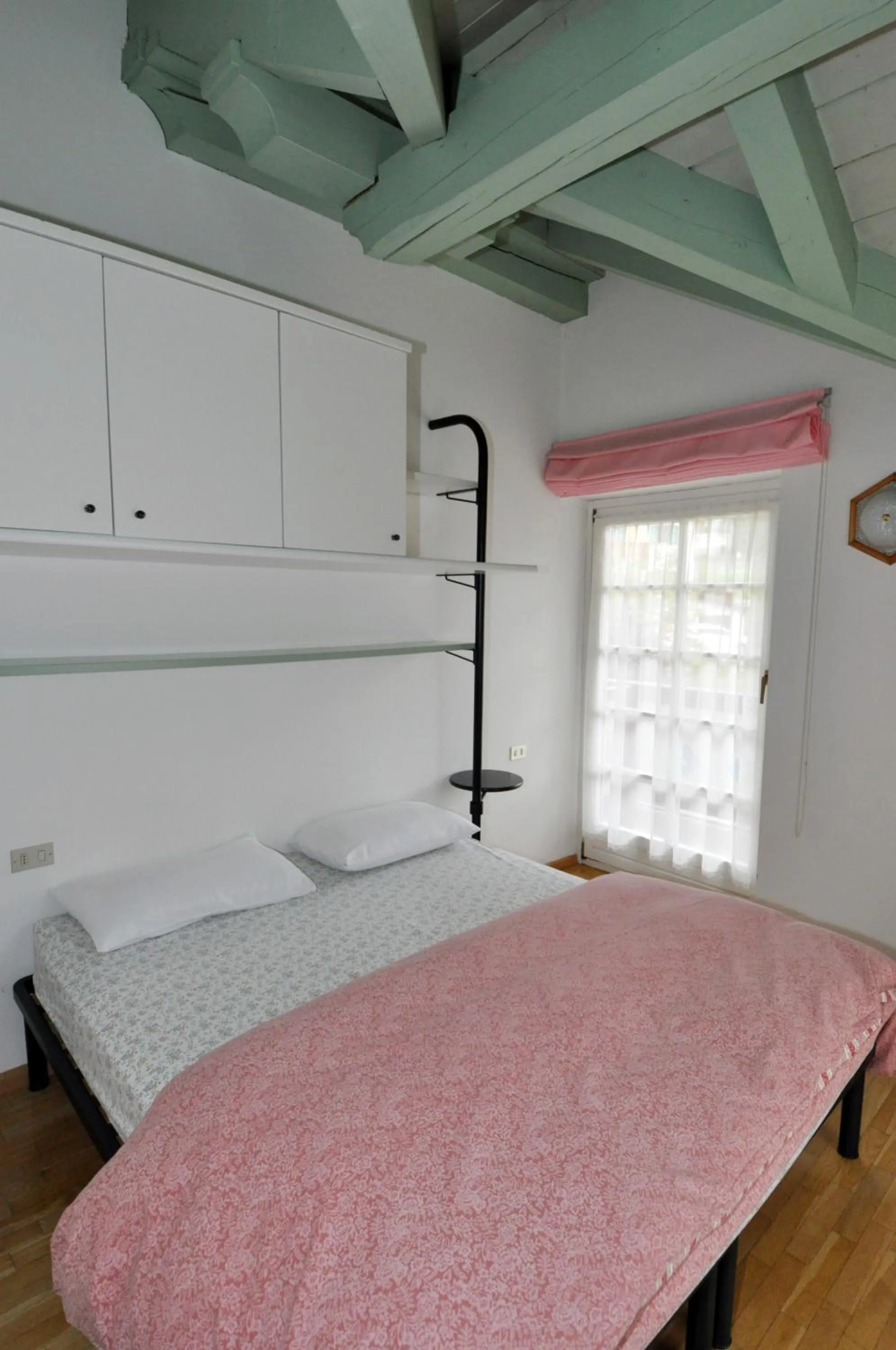 Bedroom, Bed in Casa Azzurra