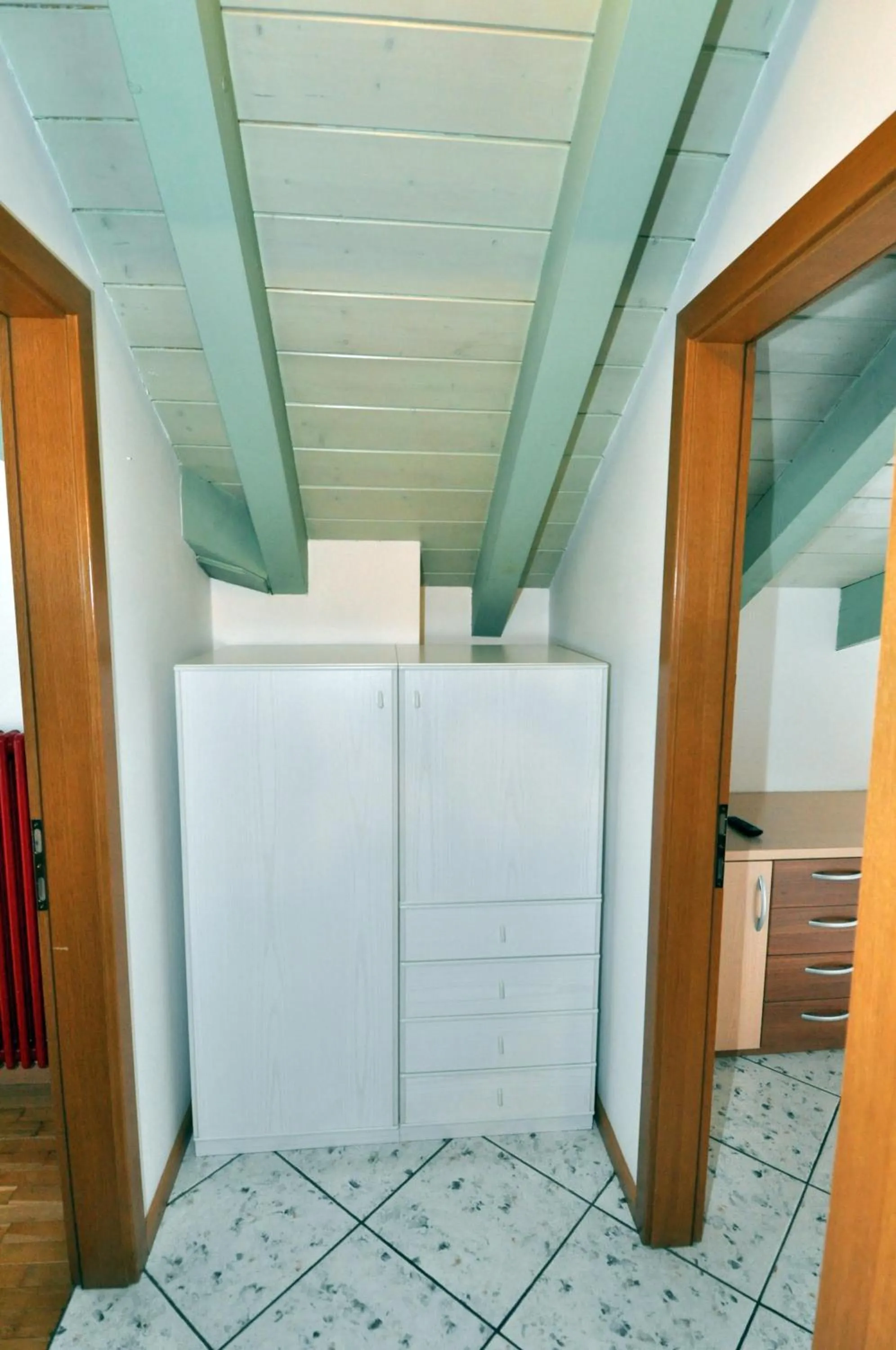 Area and facilities in Casa Azzurra