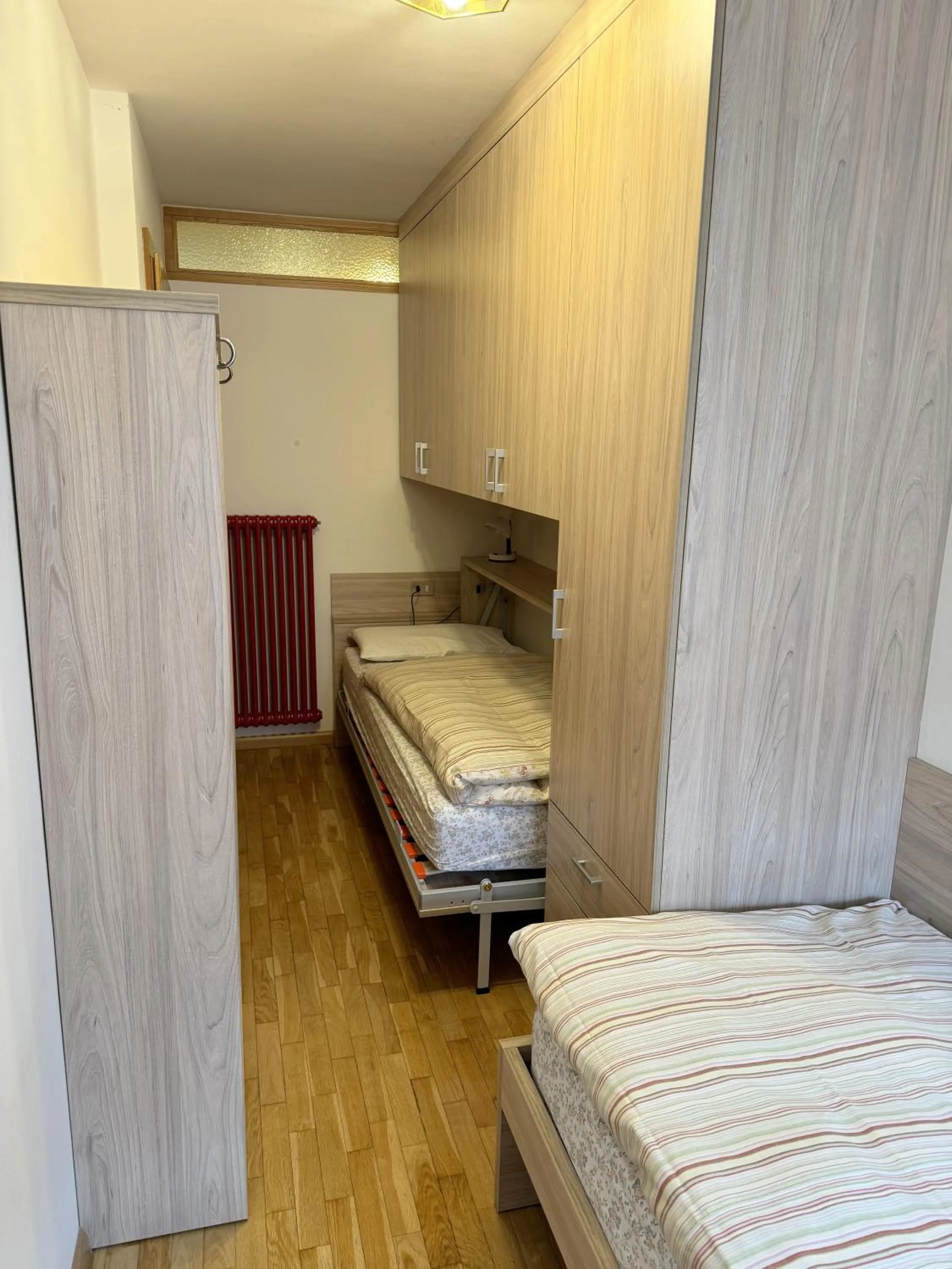 Bedroom, Bed in Casa Azzurra