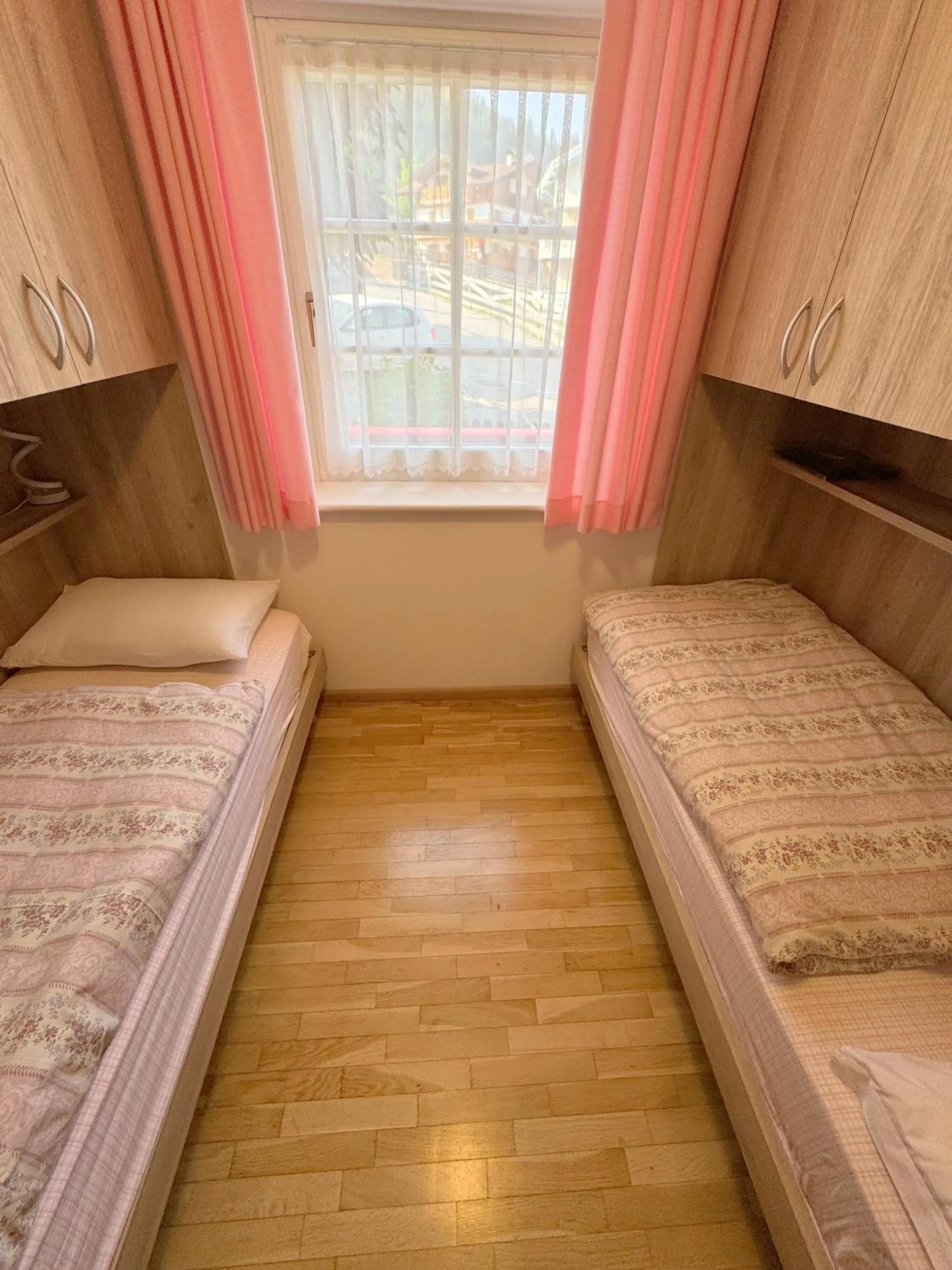Bedroom, Bed in Casa Azzurra