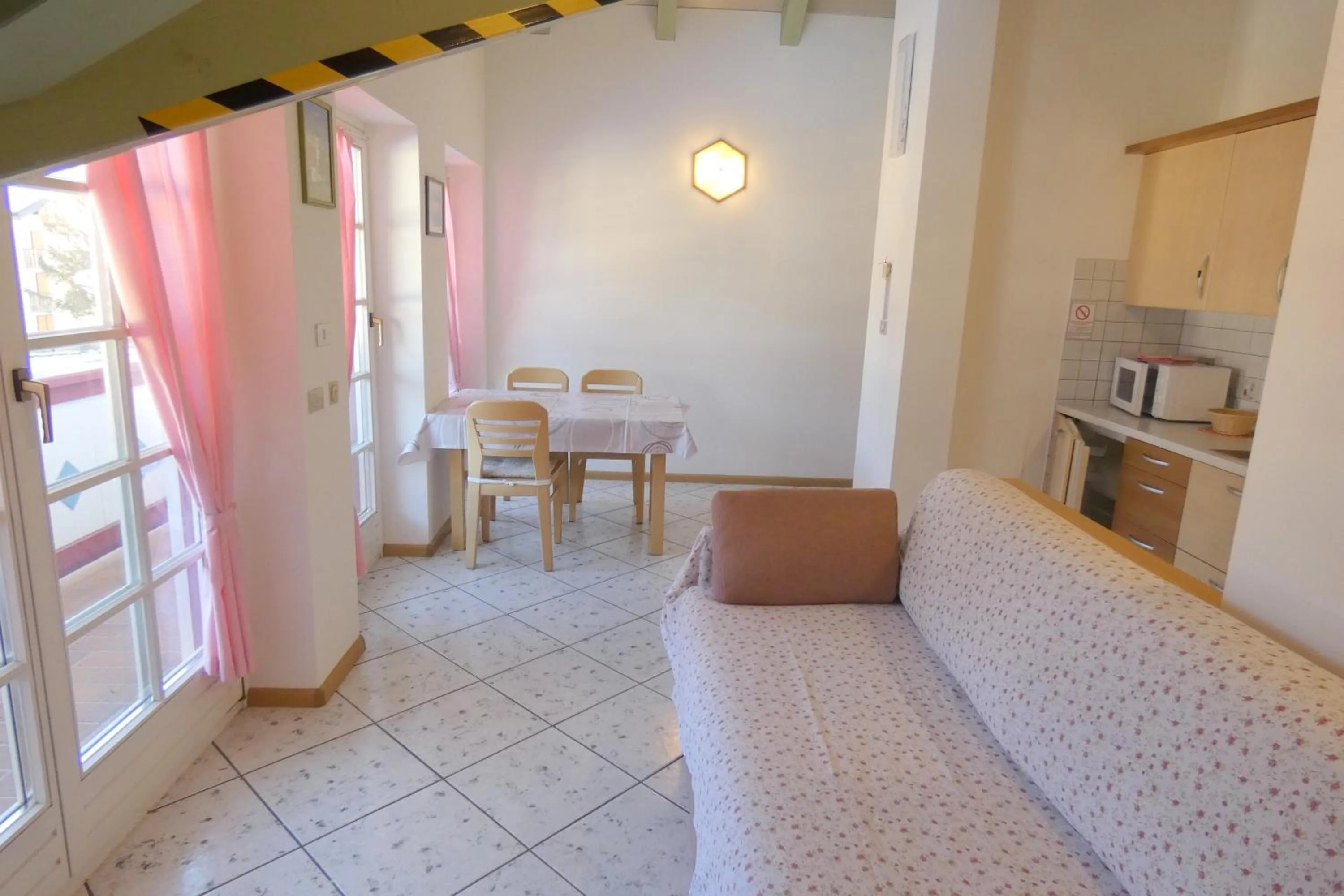 Kitchen or kitchenette in Casa Azzurra