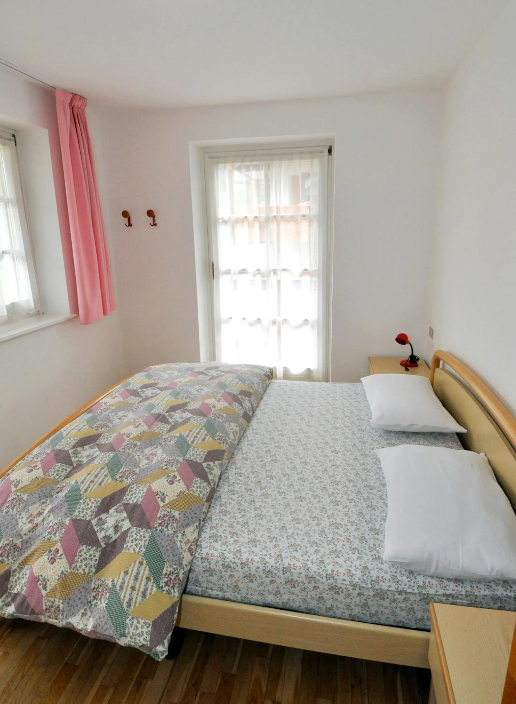 Bedroom, Bed in Casa Azzurra