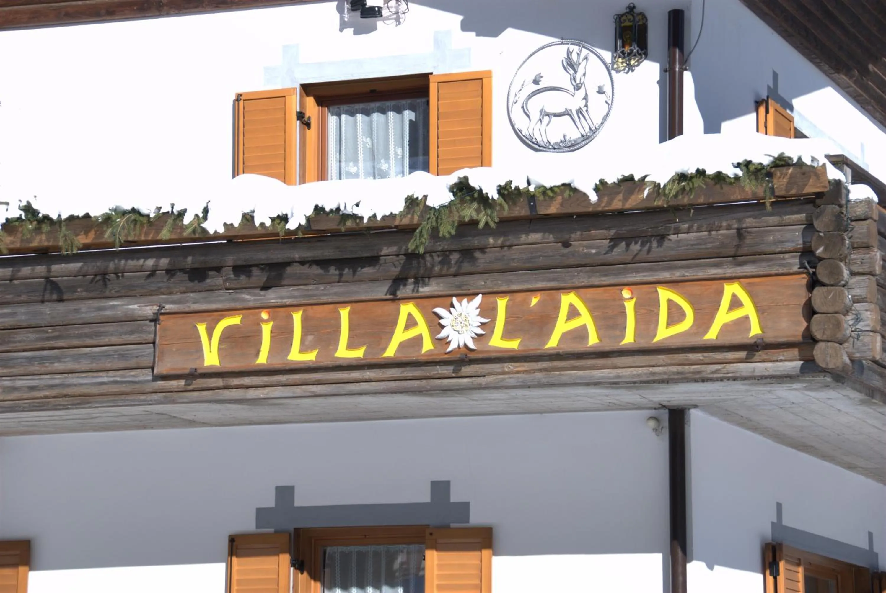 Villa L'Aida