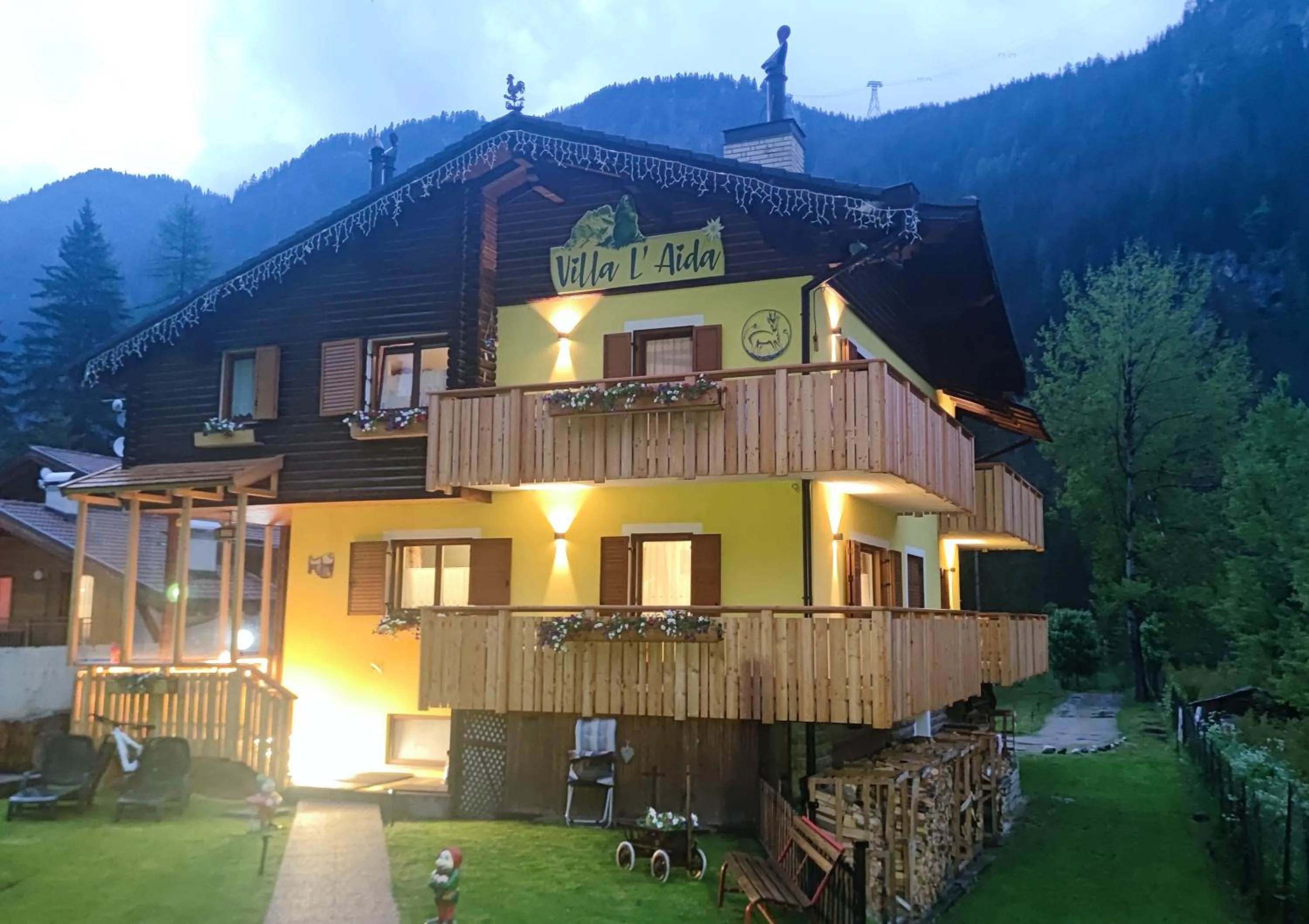 Villa L'Aida