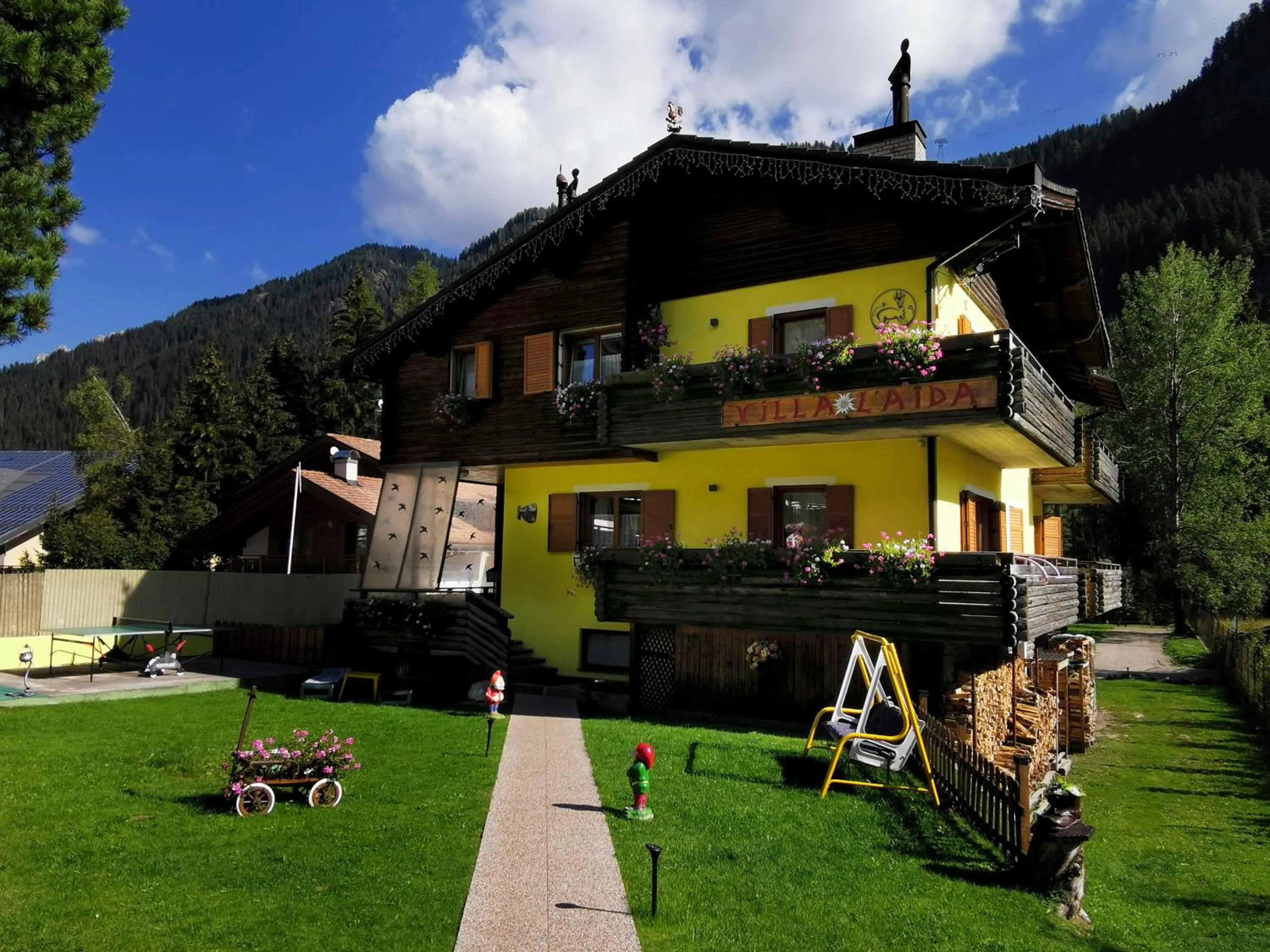 Villa L'Aida