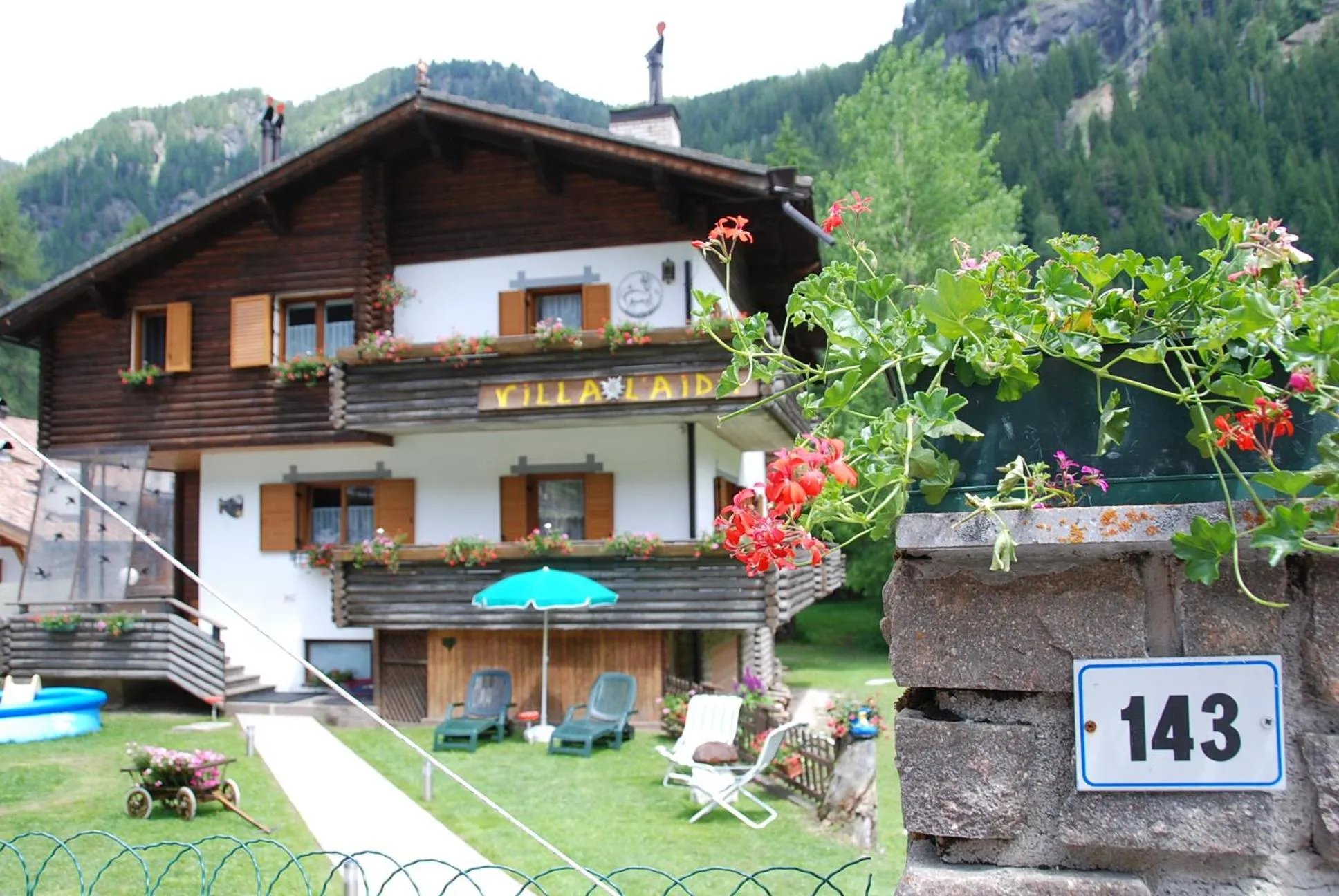 Villa L'Aida