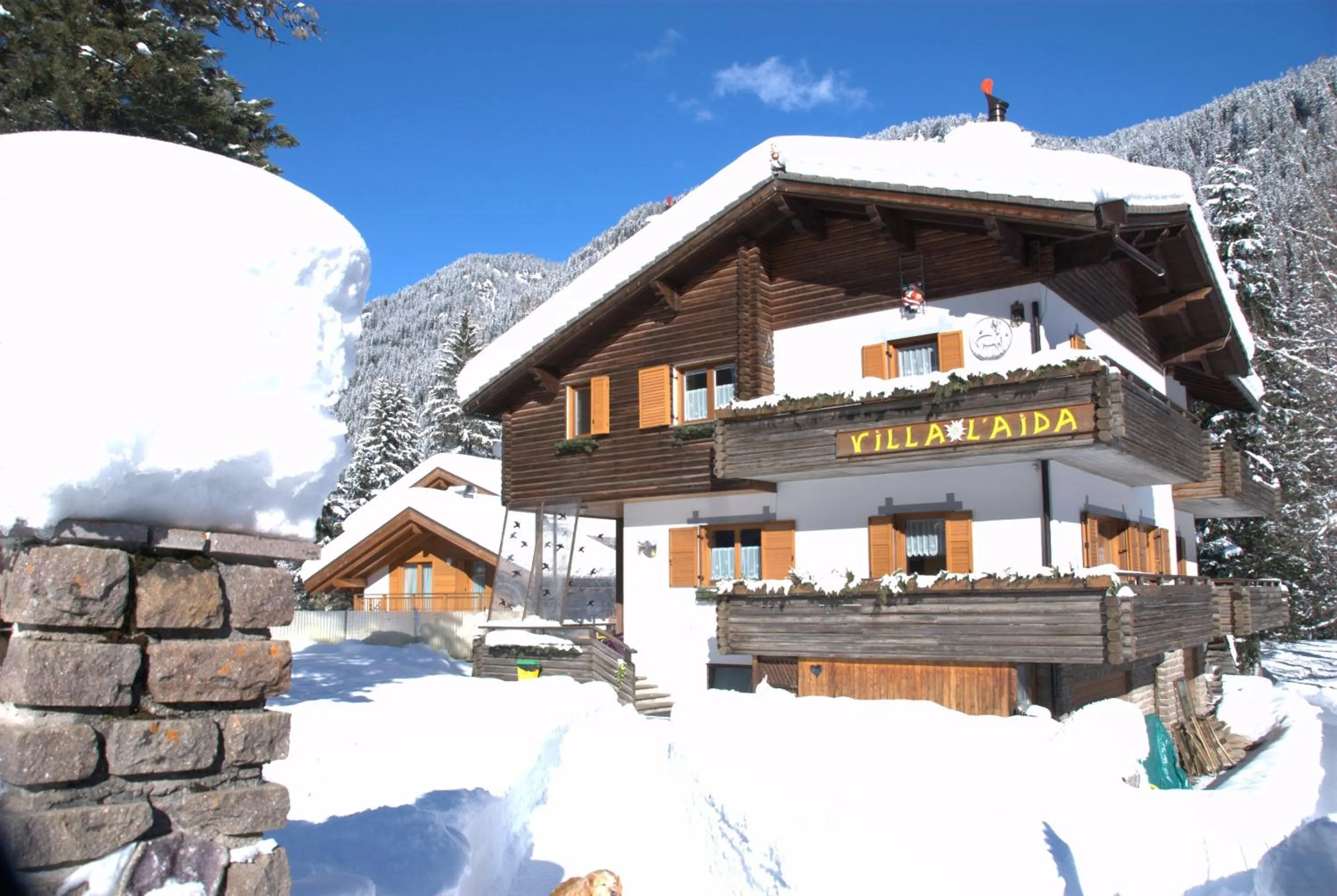 Villa L'Aida