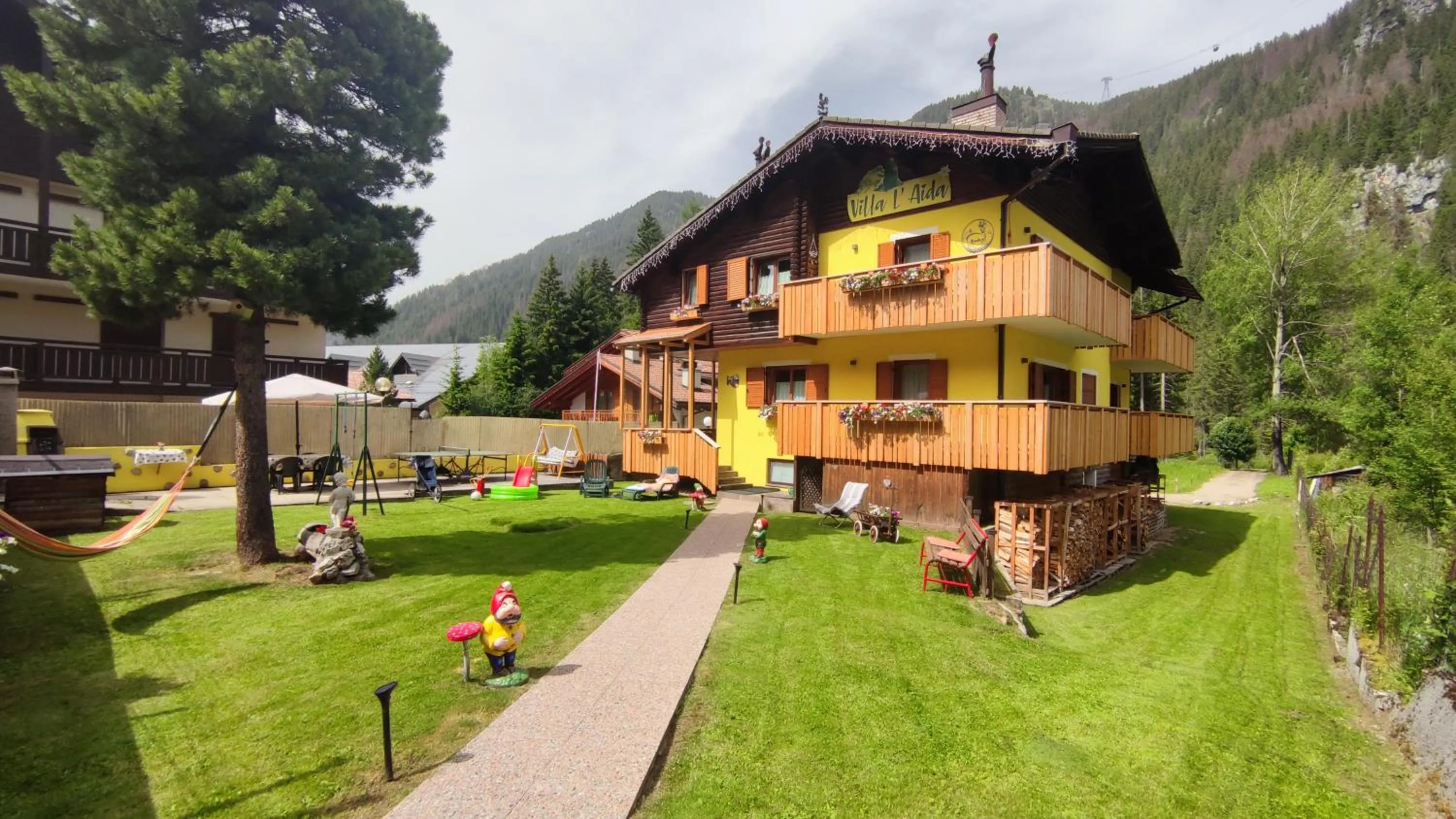 Villa L'Aida