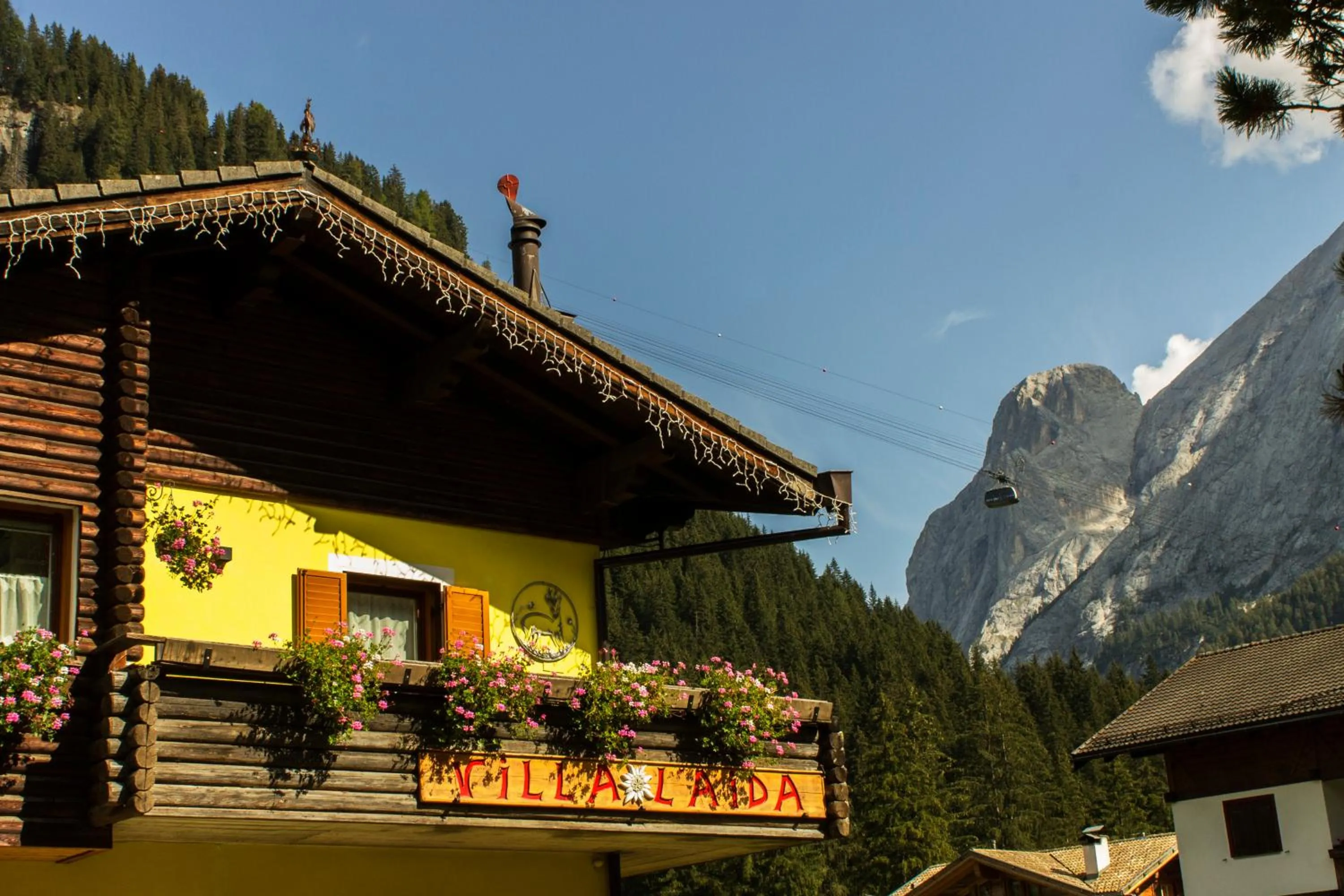 Villa L'Aida