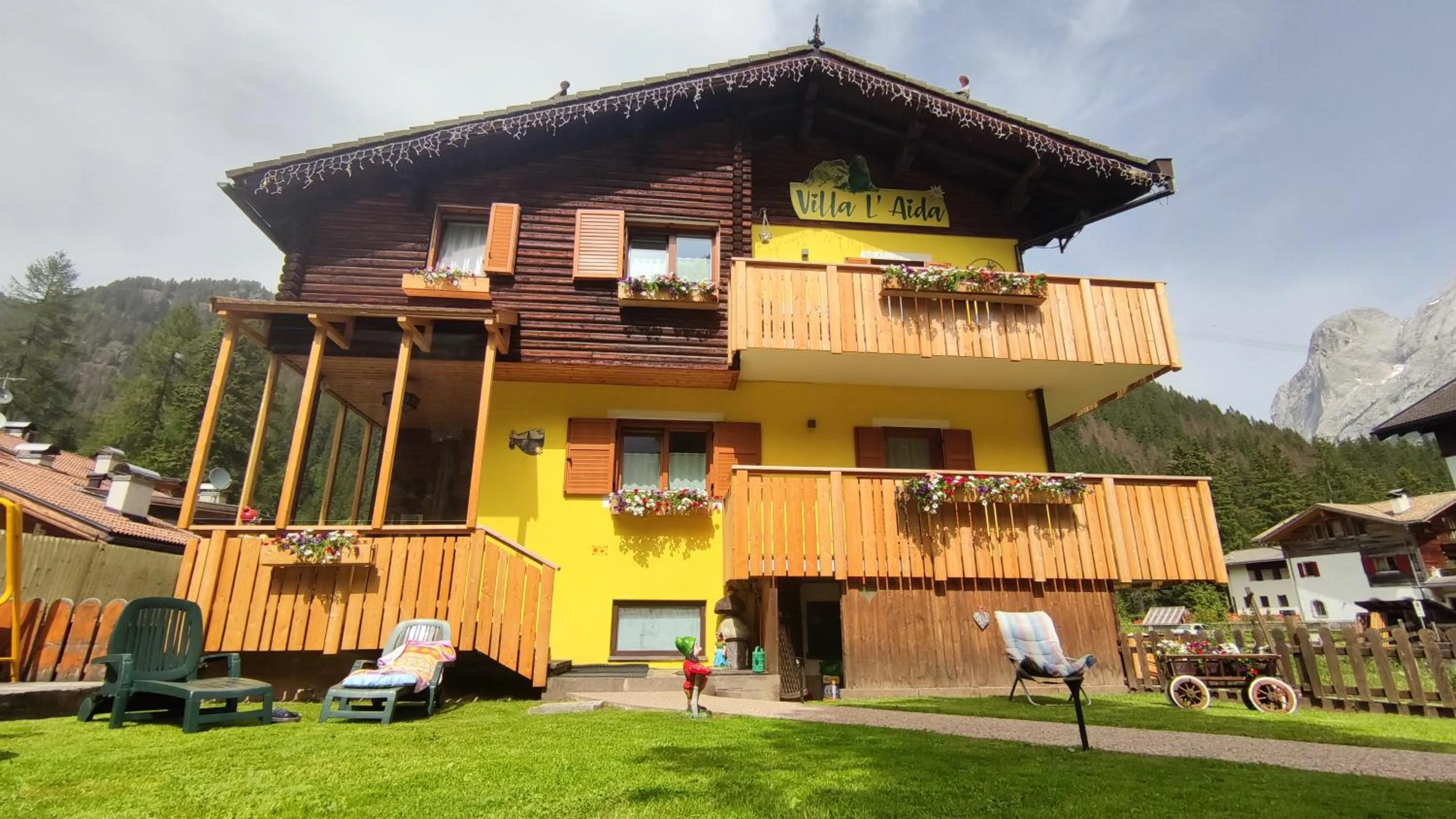 Villa L'Aida