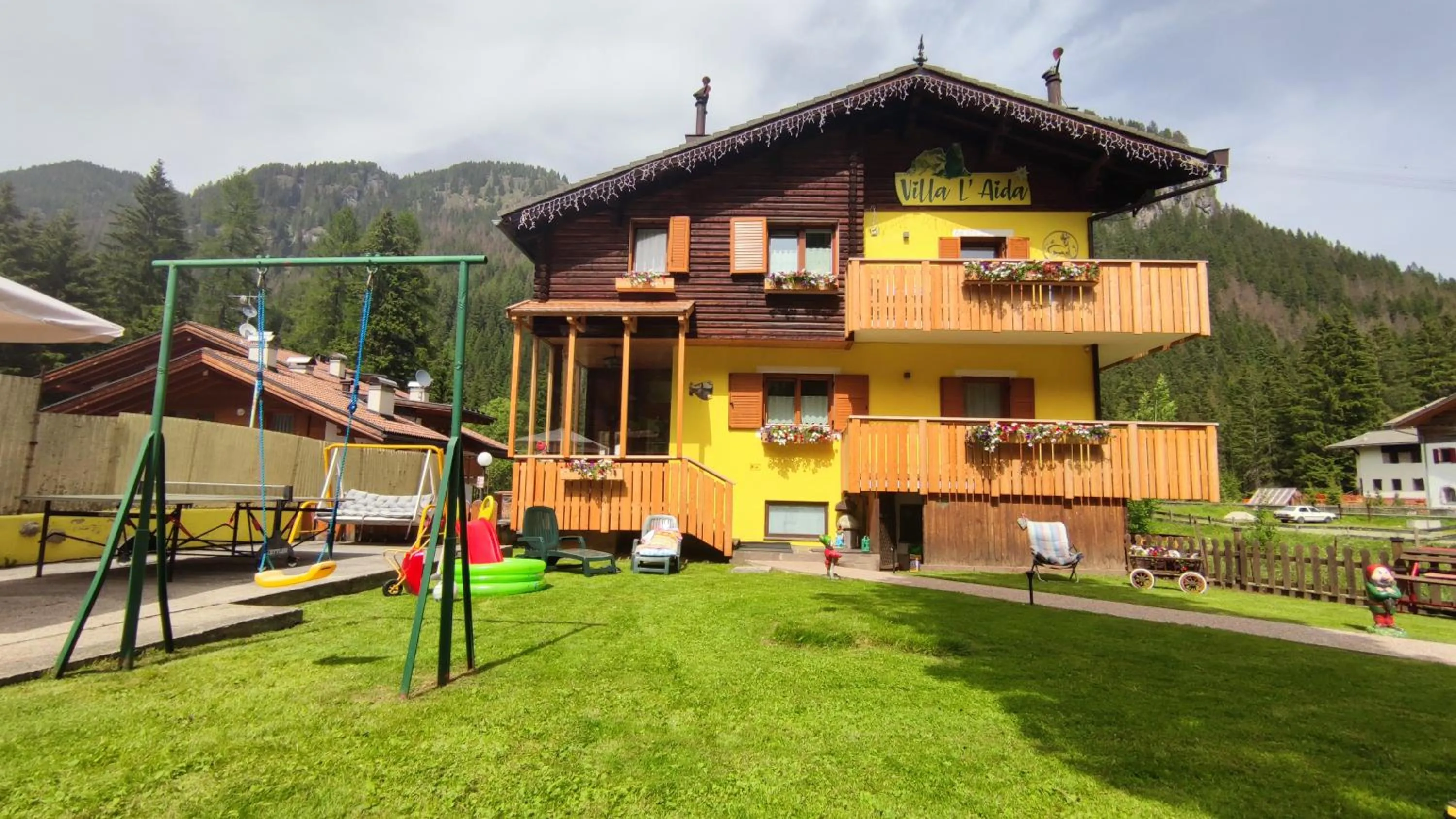 Villa L'Aida